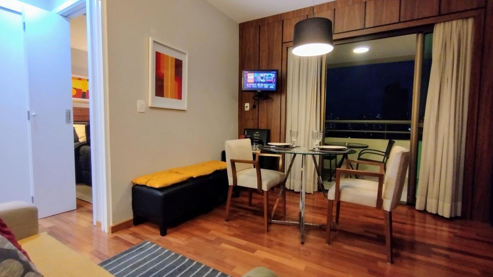 Granestanconfor Veranda Berrini Hotel São Paulo