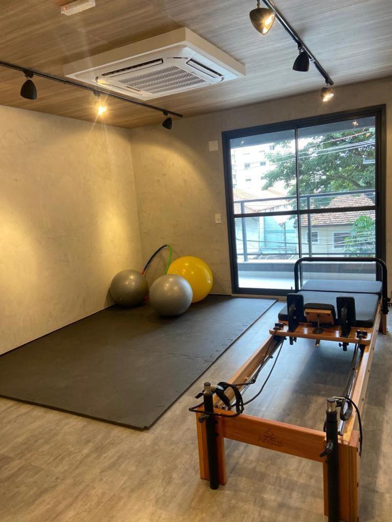 Moderno Em Pinheiros - 300m Do Metro E Hc Apartment *