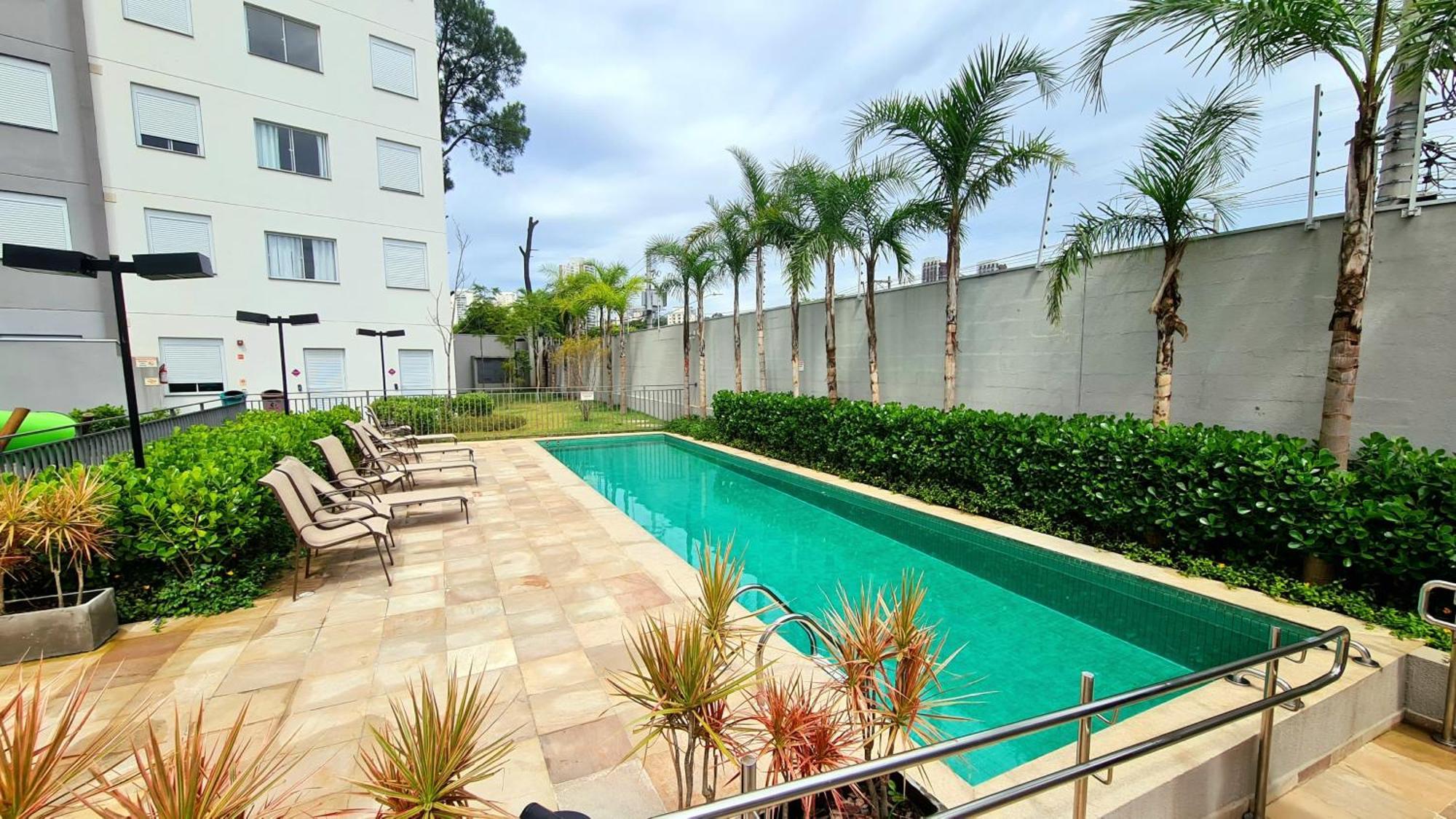 Aconchegante Apartamento No Coracao De Santo Amaro Apartamento *