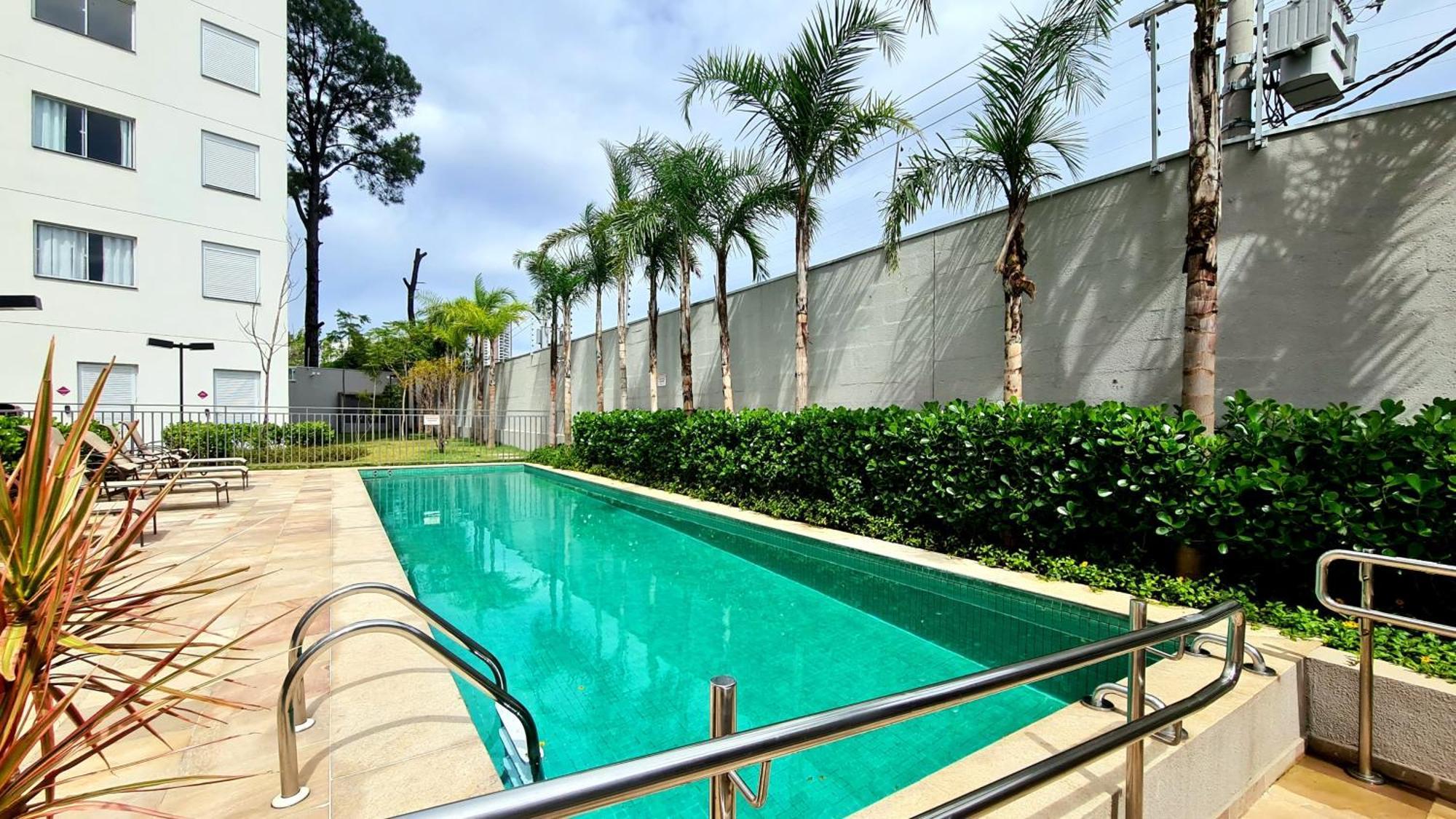 Aconchegante Apartamento No Coracao De Santo Amaro Apartamento São Paulo