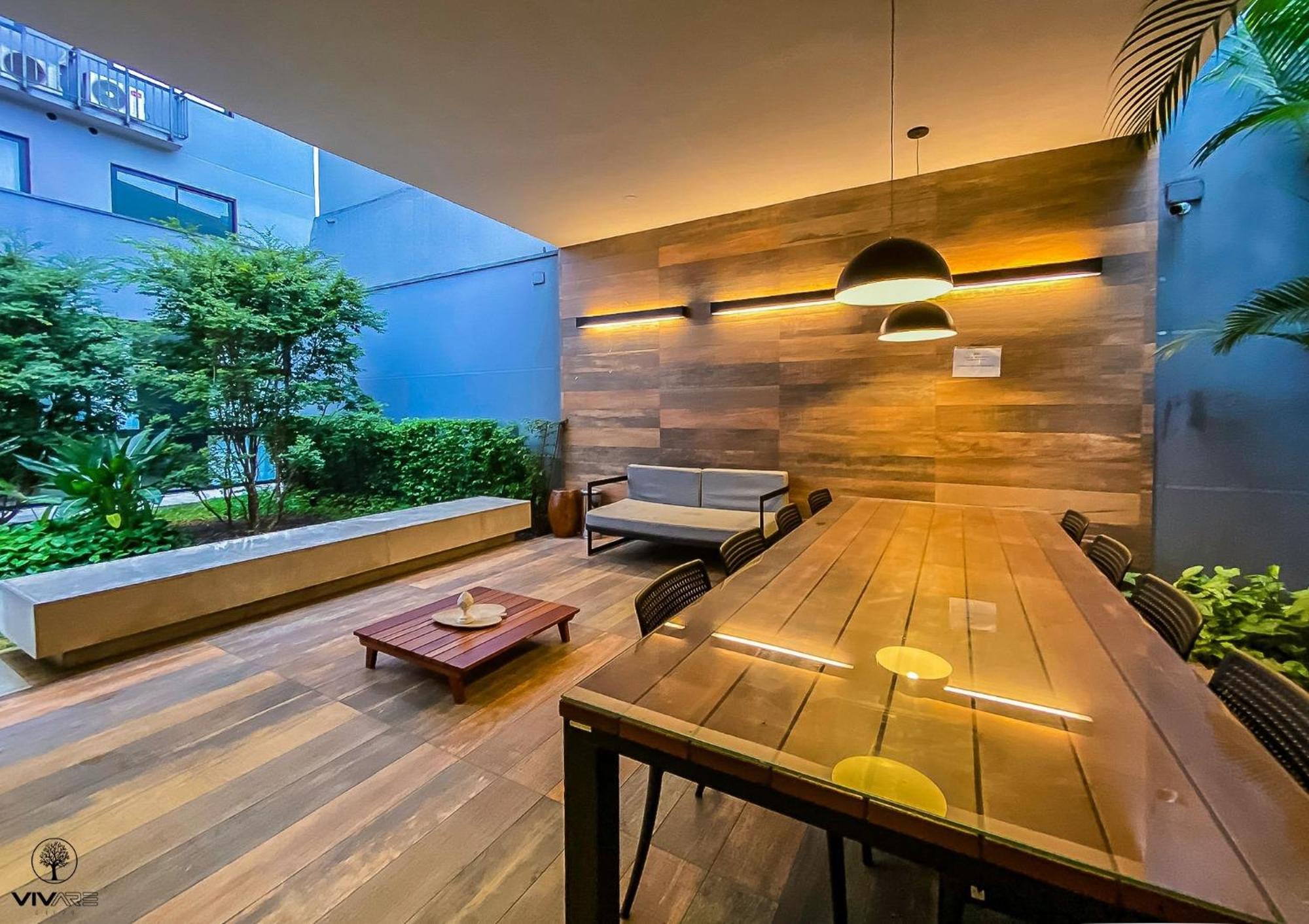Vip Studio Moderno Em Moema | Proximo Ao Metro E Shopping Ibirapuera Apartamento *