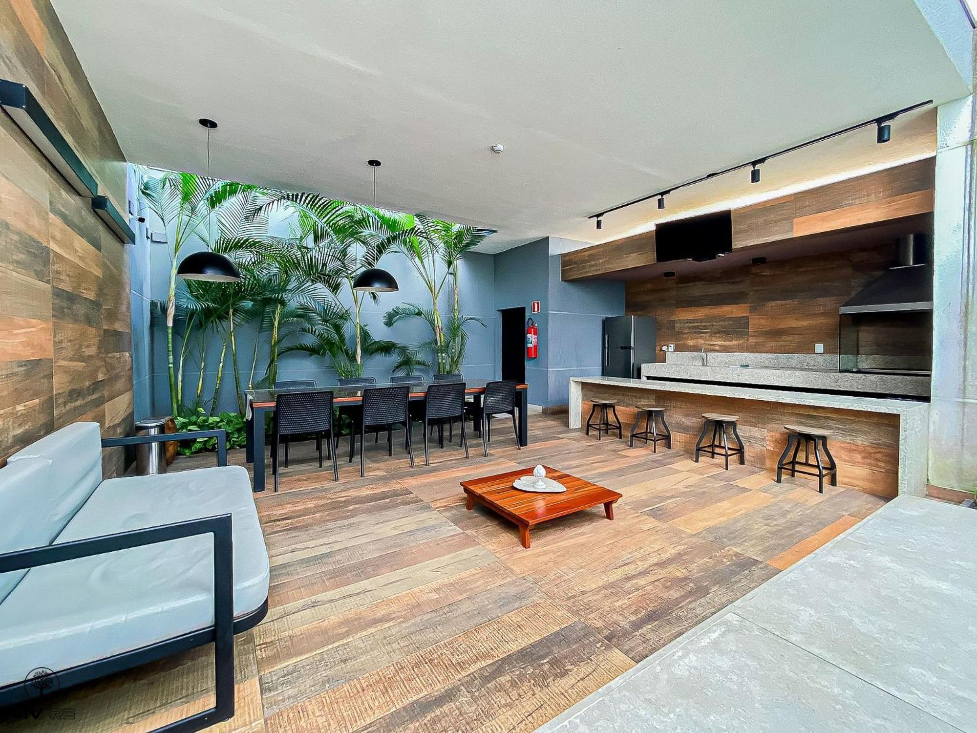 Vip Studio Moderno Em Moema | Proximo Ao Metro E Shopping Ibirapuera