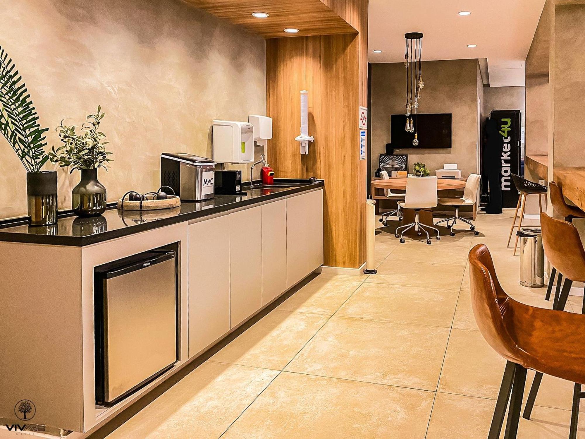 Vip Studio Moderno Em Moema | Proximo Ao Metro E Shopping Ibirapuera