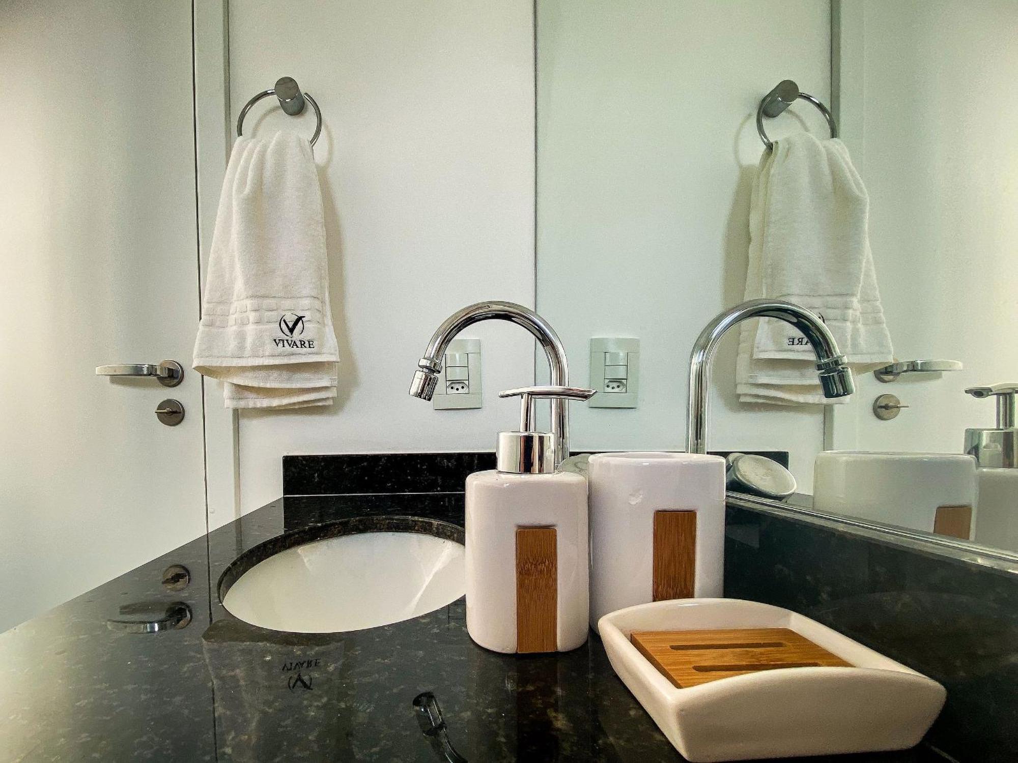 Apartamento Vip Studio Moderno Em Moema | Proximo Ao Metro E Shopping Ibirapuera *