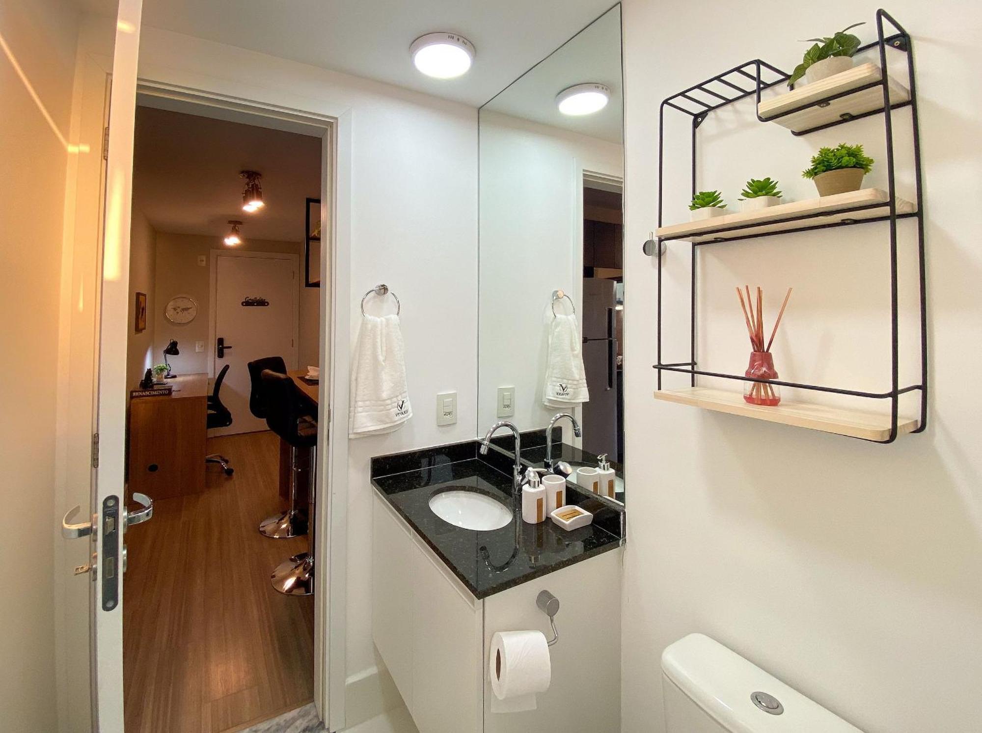 Vip Studio Moderno Em Moema | Proximo Ao Metro E Shopping Ibirapuera São Paulo