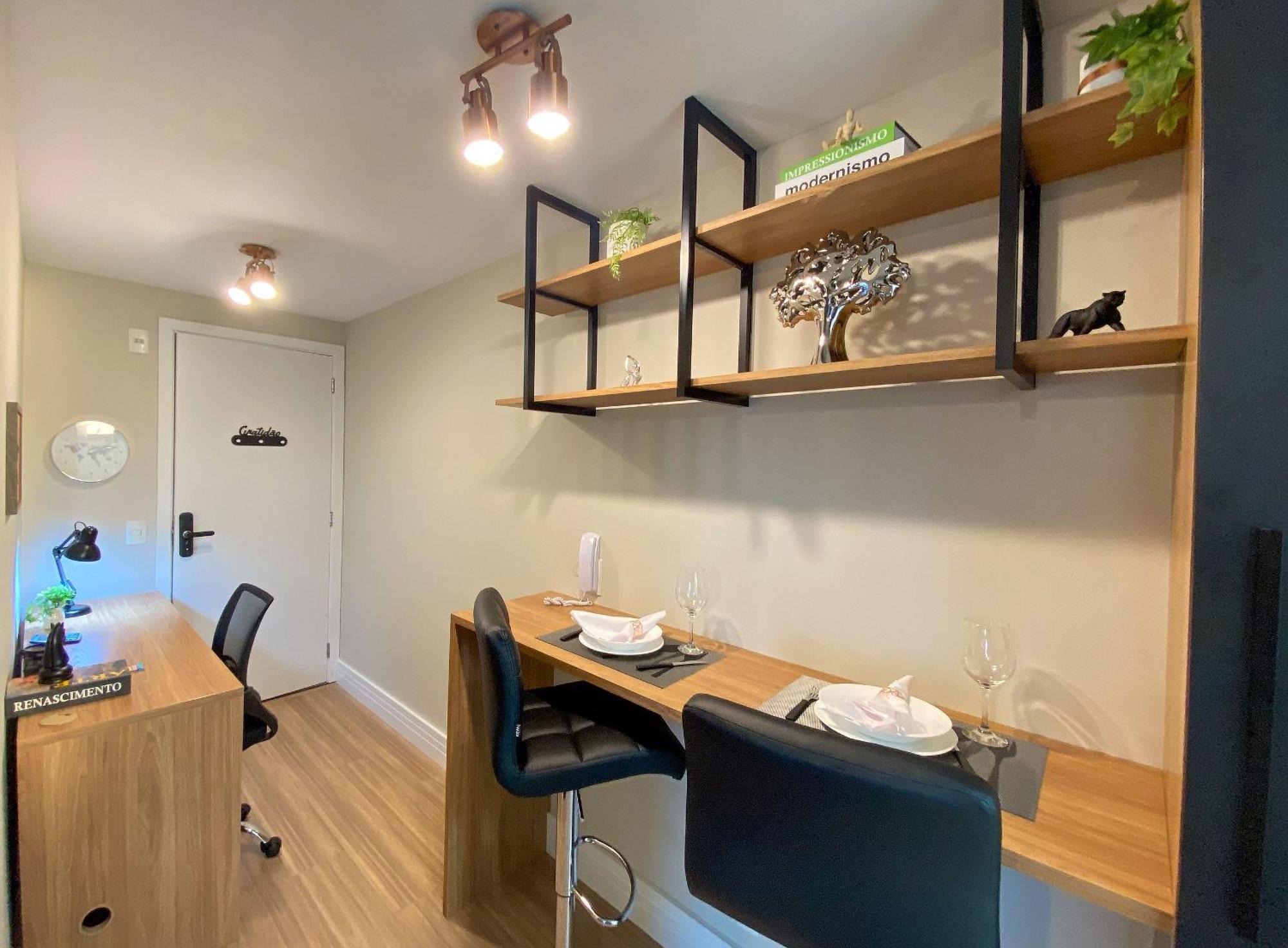 Apartamento Vip Studio Moderno Em Moema | Proximo Ao Metro E Shopping Ibirapuera