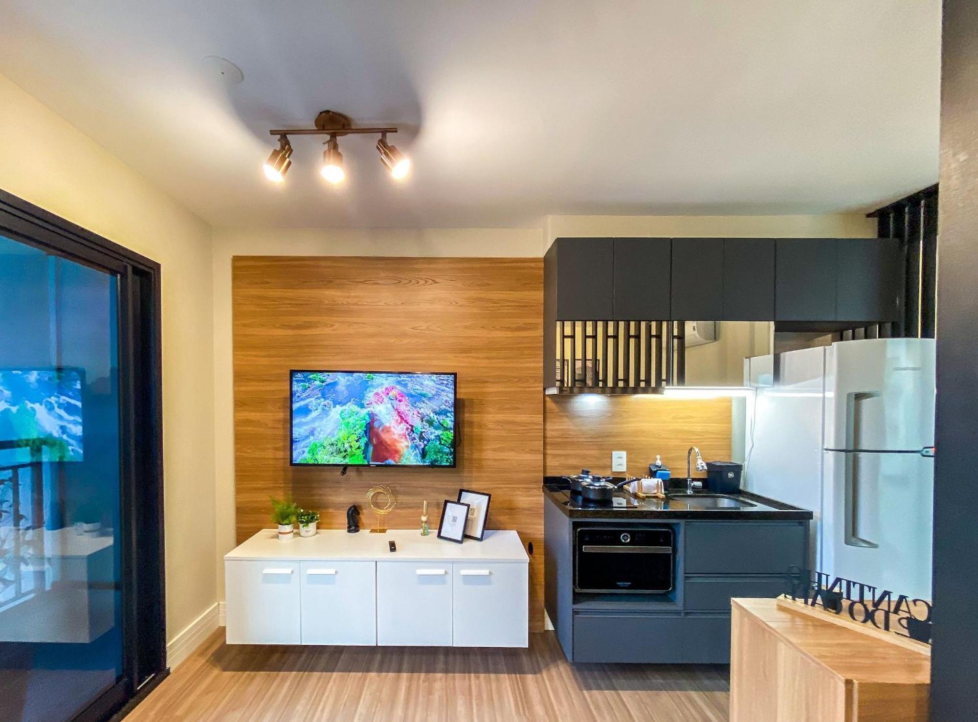 Apartamento Vip Studio Moderno Em Moema | Proximo Ao Metro E Shopping Ibirapuera São Paulo