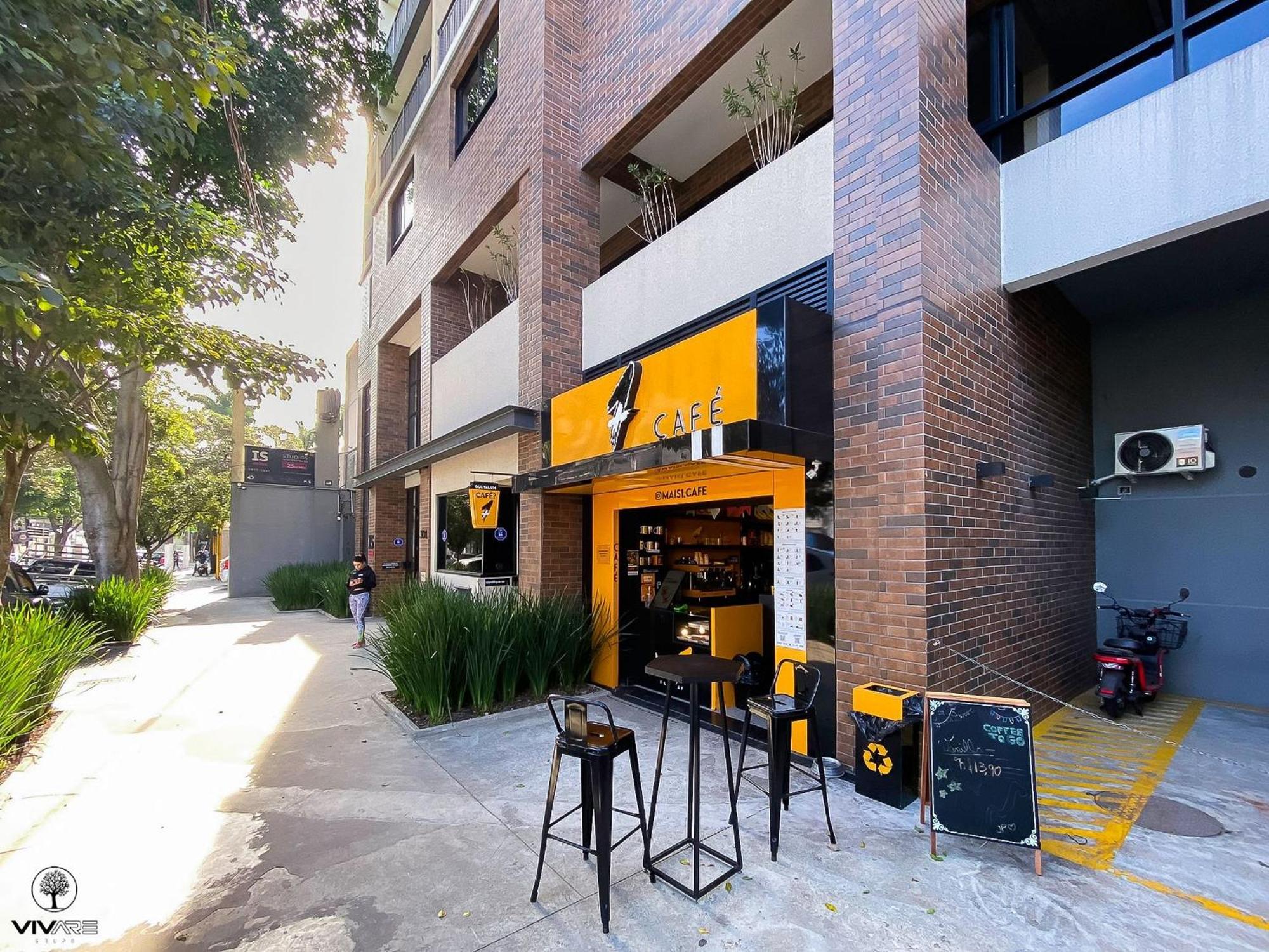 Apartamento Vip Studio Moderno Em Moema | Proximo Ao Metro E Shopping Ibirapuera *