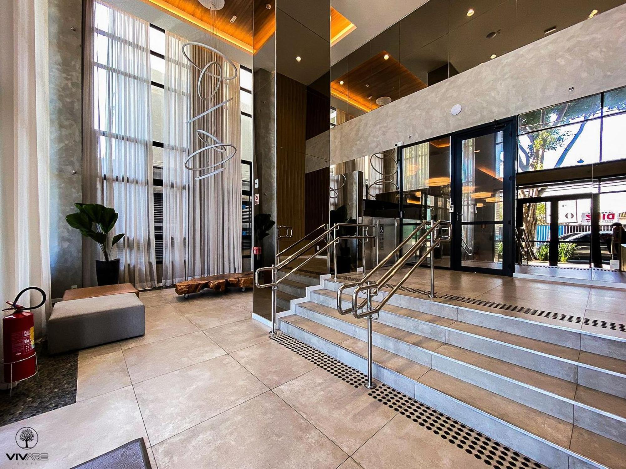 Vip Studio Moderno Em Moema | Proximo Ao Metro E Shopping Ibirapuera Apartamento *