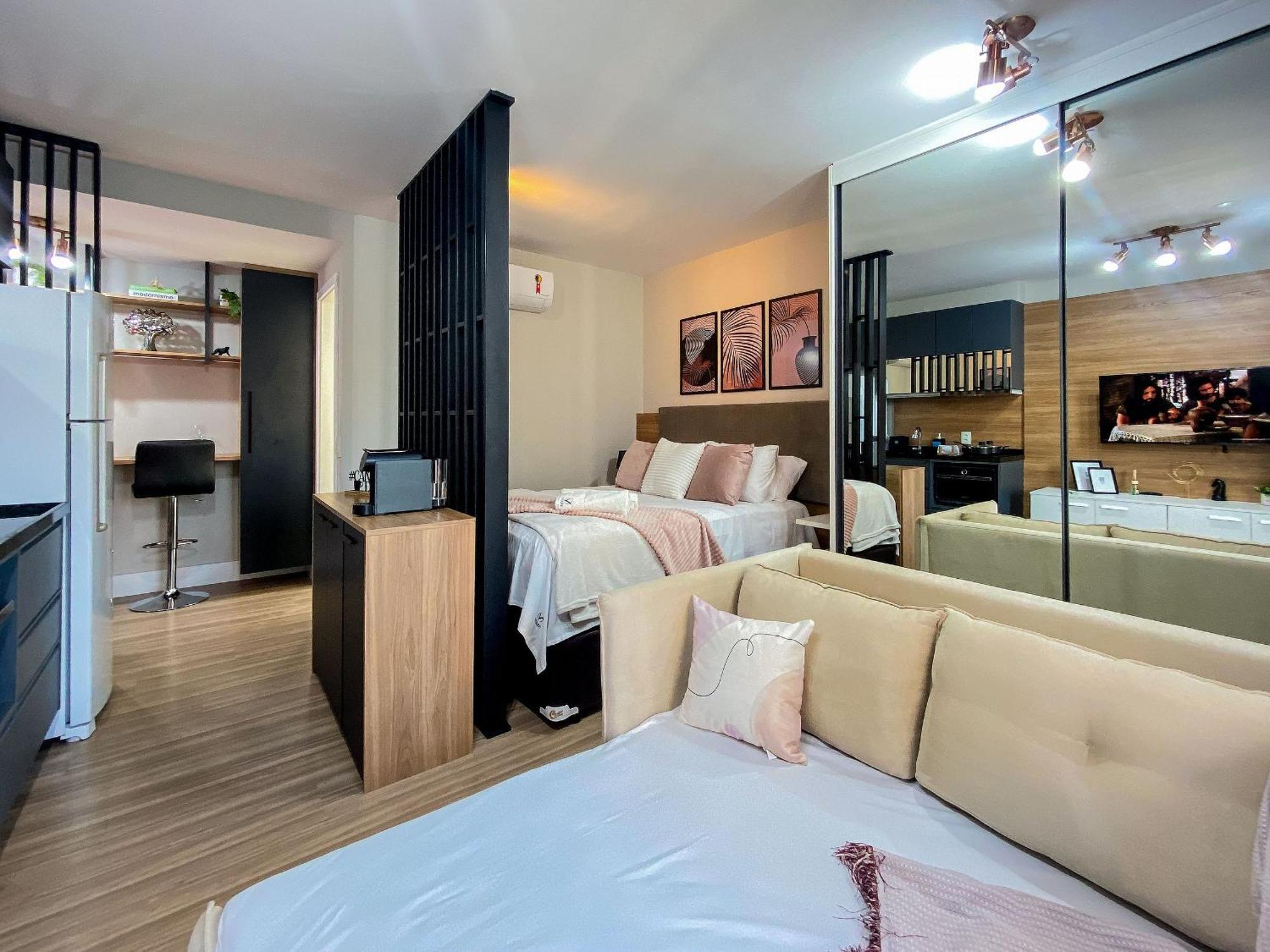 Vip Studio Moderno Em Moema | Proximo Ao Metro E Shopping Ibirapuera * São Paulo