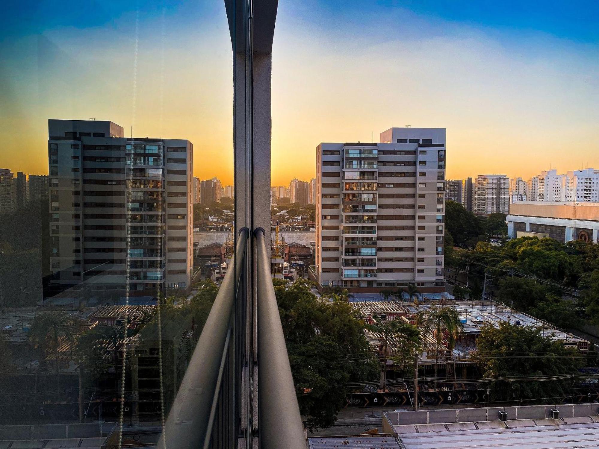 Apartamento Vip Studio Moderno Em Moema | Proximo Ao Metro E Shopping Ibirapuera