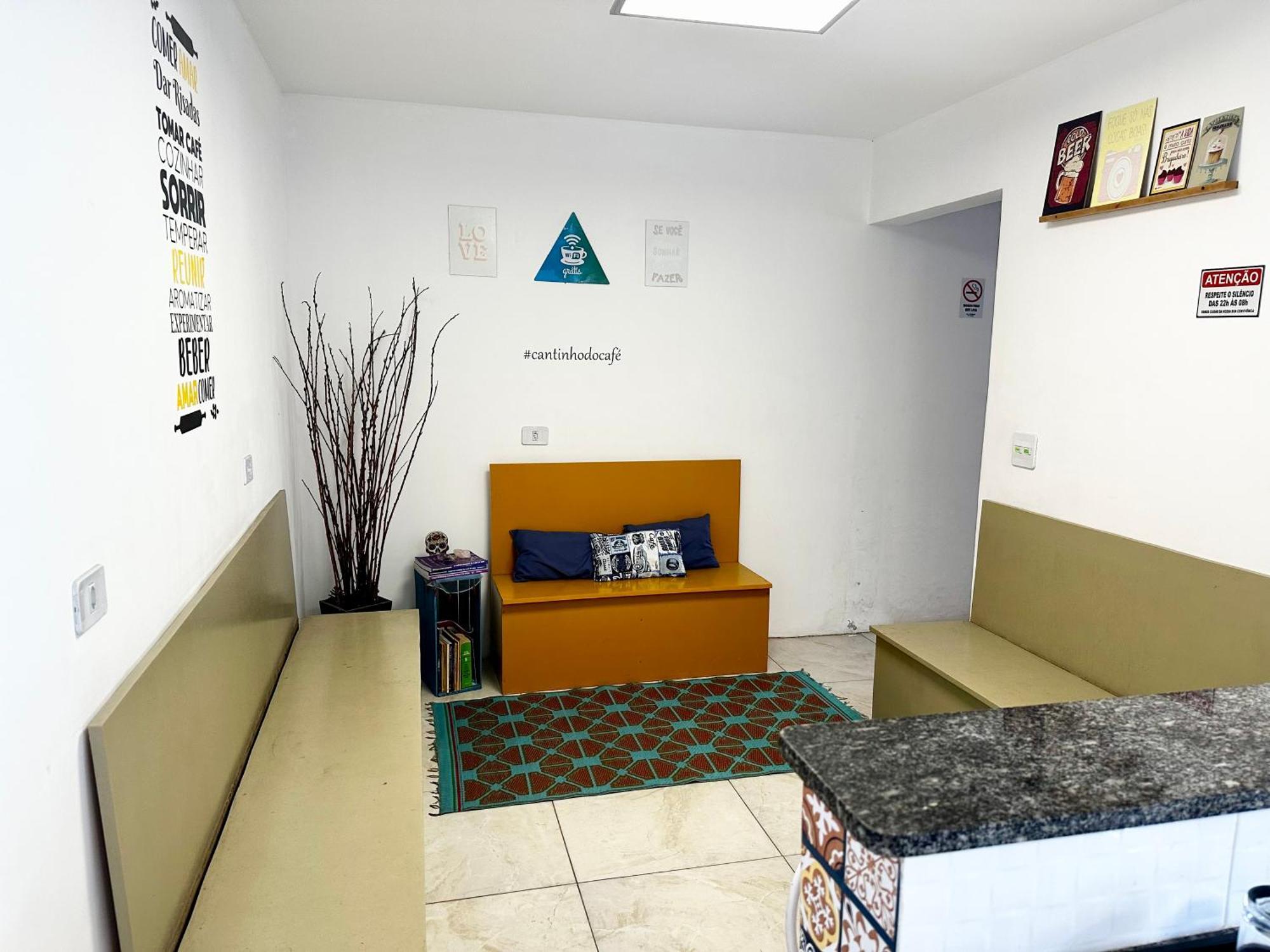 Welcome Sp - Congonhas Hostel *