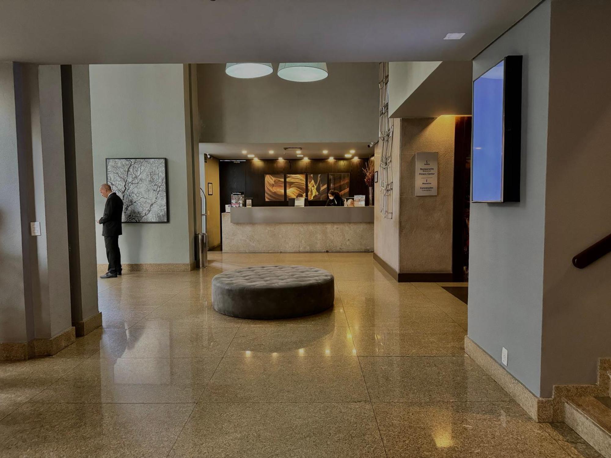 - Av Paulista Hotel São Paulo
