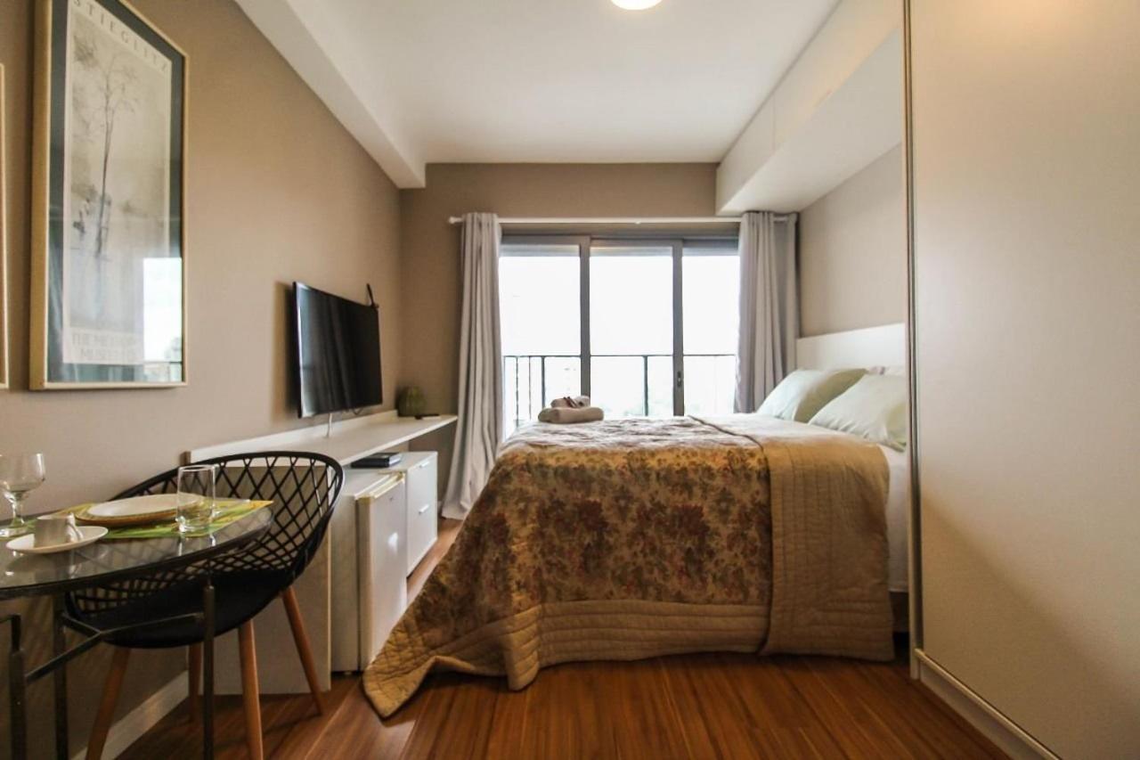 Apartment Zc1013 - Moema Apto Aconchegante Prox. Ao Metro. Sao Paulo
