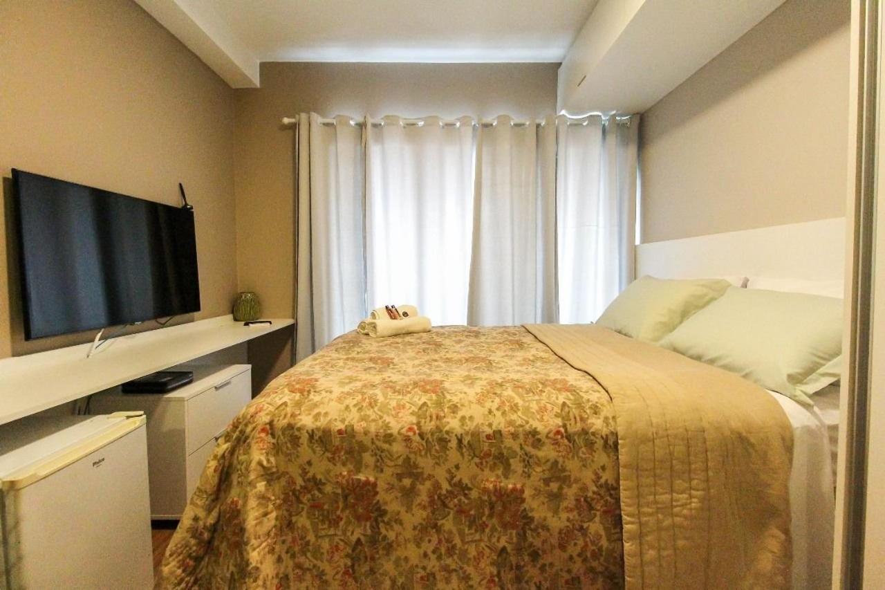 Zc1013 - Moema Apto Aconchegante Prox. Ao Metro. Apartment Sao Paulo