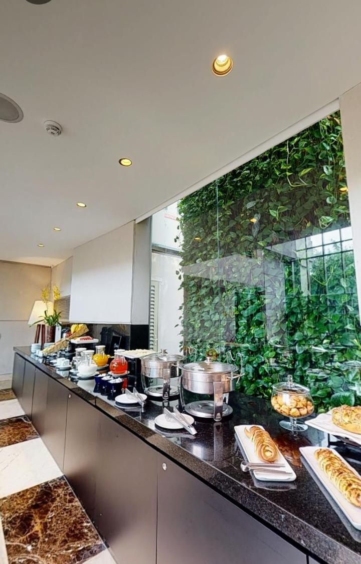 Hotel Granestanconfor Veranda Berrini São Paulo