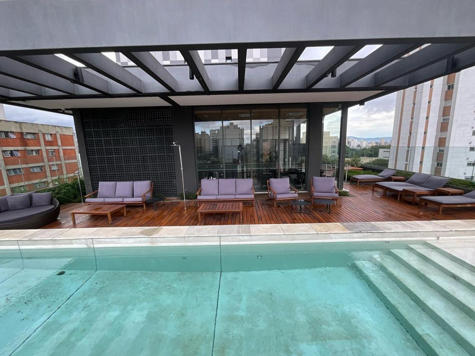 Apartamento Y_606 | Exclusivo Na Rua Oscar Freire Novo