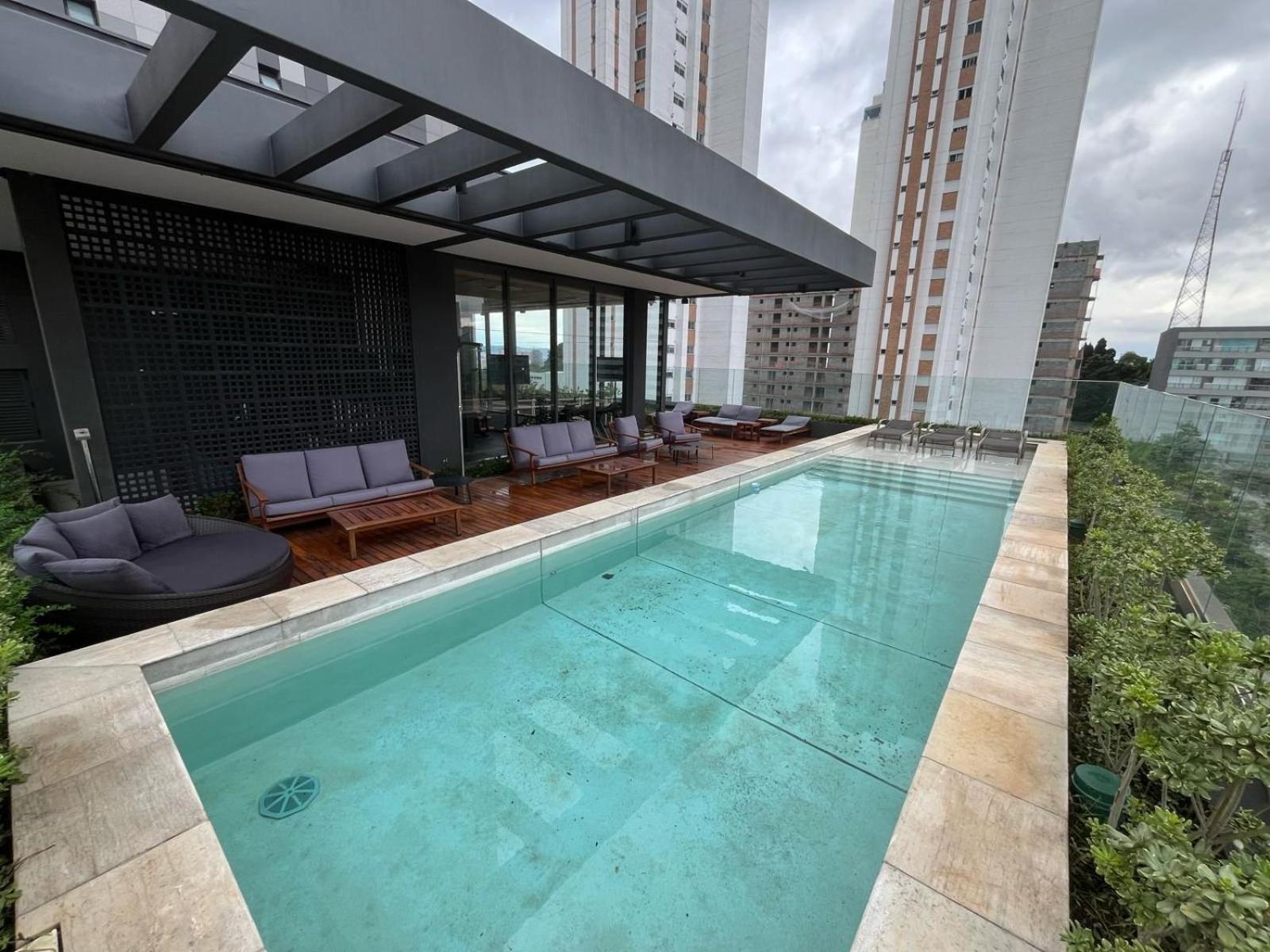 Y_606 | Exclusivo Na Rua Oscar Freire Novo Apartamento *