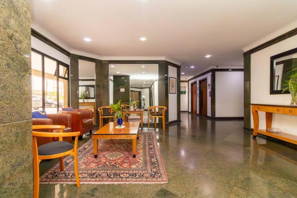 Apartmento Proximo Ibirapuera Park And Paulista Av Apartamento São Paulo