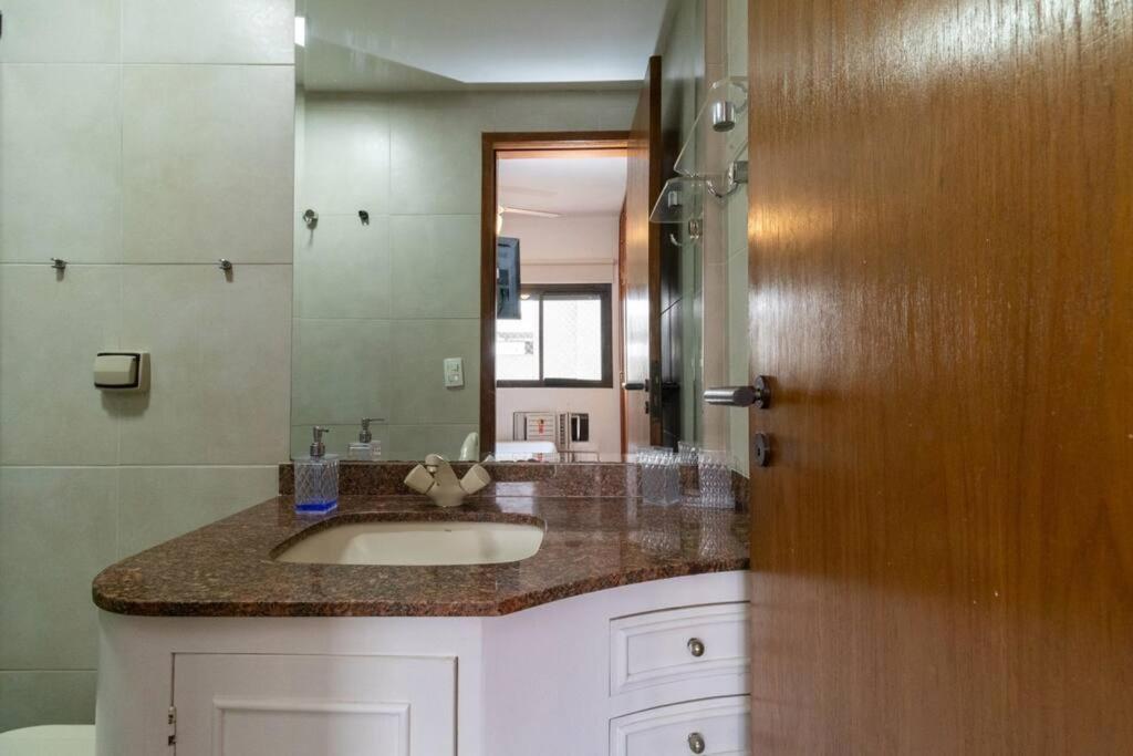 Apartmento Proximo Ibirapuera Park And Paulista Av