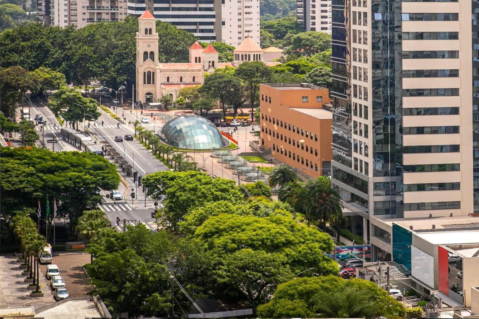 - Premium Experience - Ibirapuera - Moema District 5*