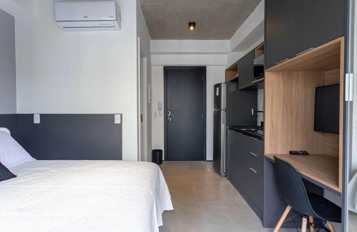 Apartamento Vn Ueno Cd 812 Pra Hosp Sirio L *