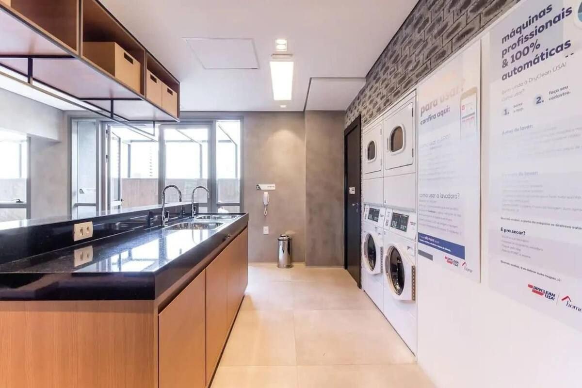 Apartment Zc1013 - Moema Apto Aconchegante Prox. Ao Metro. Sao Paulo