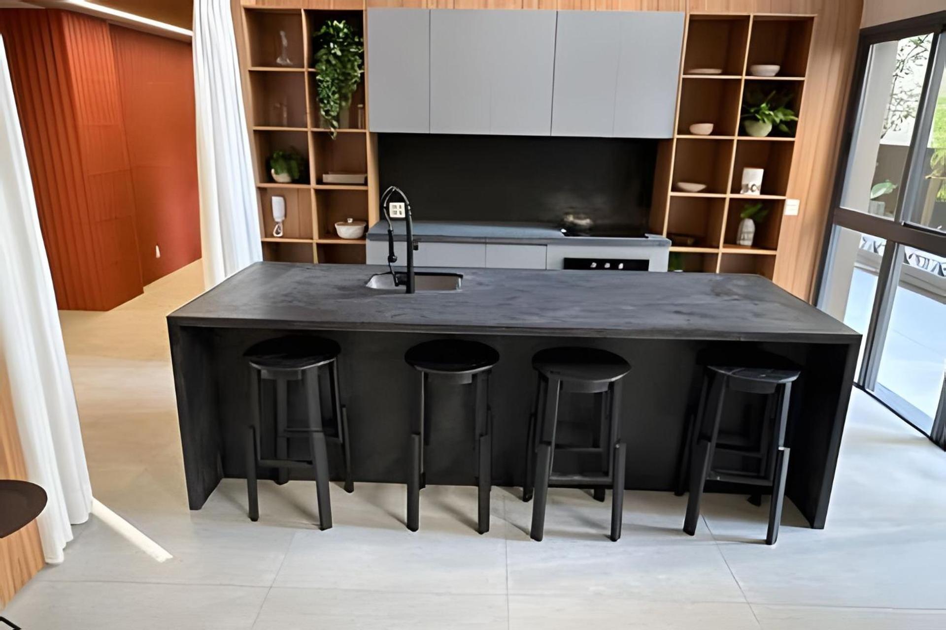 Ap Luxo Jardins Cd 1714 * São Paulo