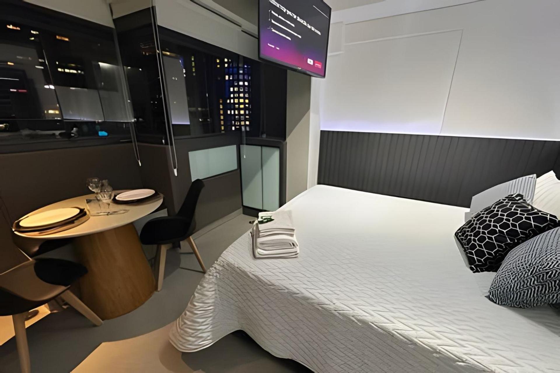 Apartamento Ap Luxo Jardins Cd 1714 São Paulo