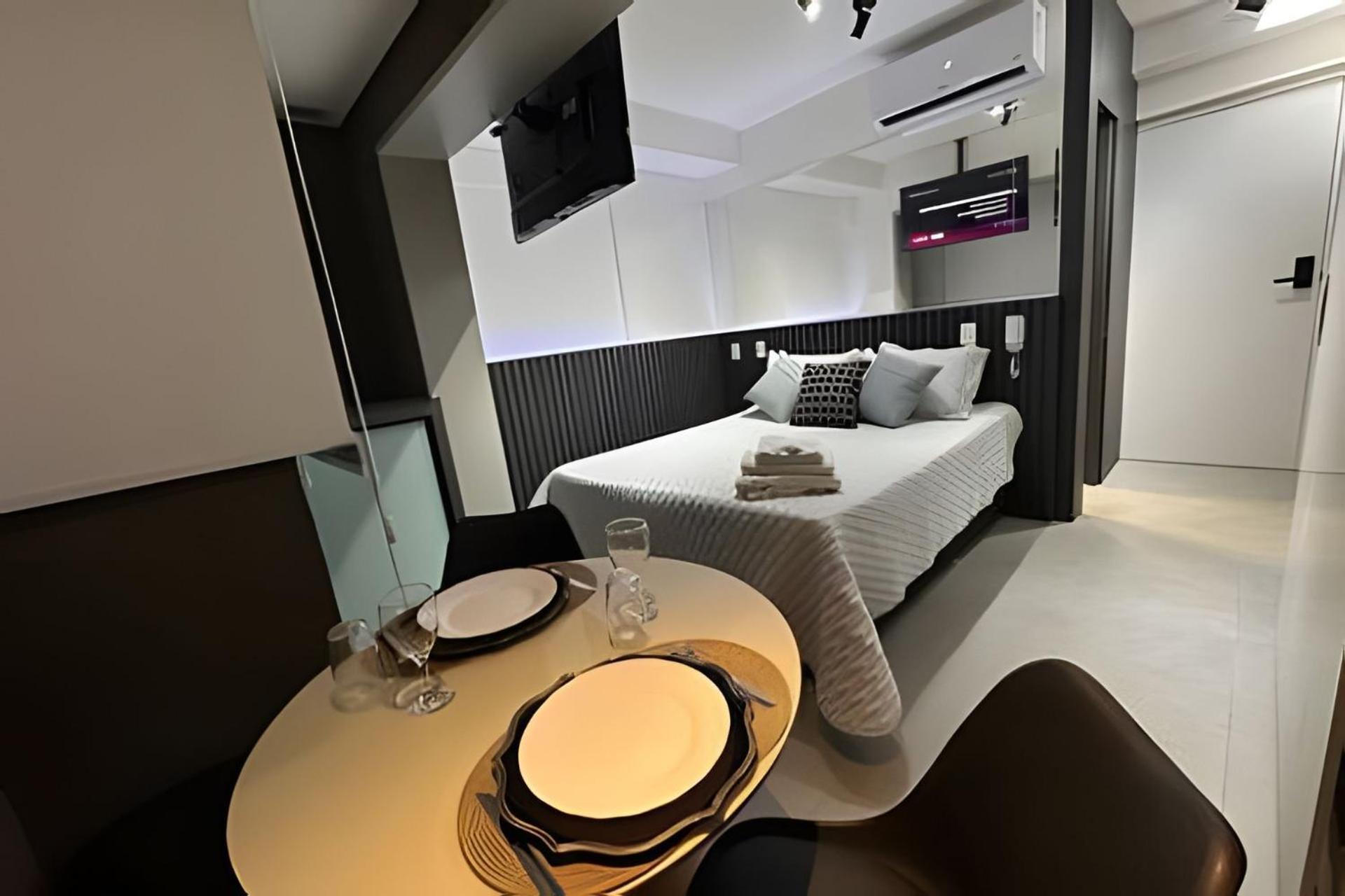 Apartamento Ap Luxo Jardins Cd 1714