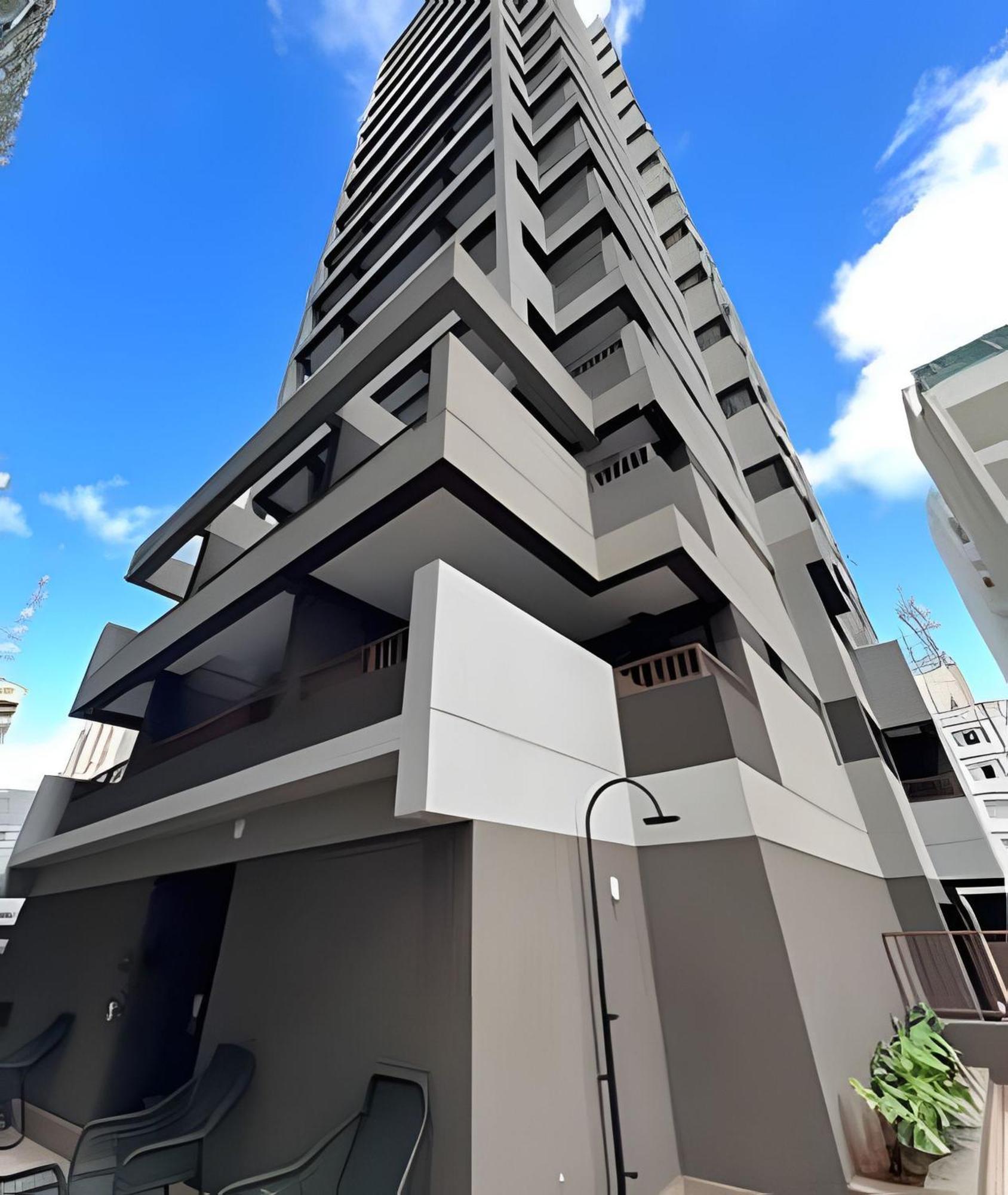Apartamento Ap Luxo Jardins Cd 1714 *