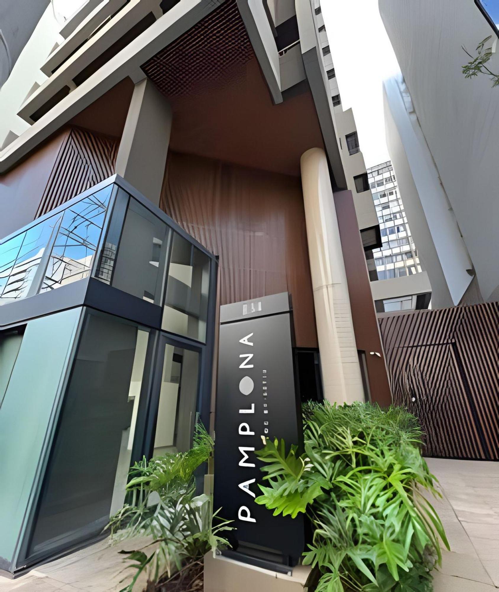 Ap Luxo Jardins Cd 1714 Apartamento *