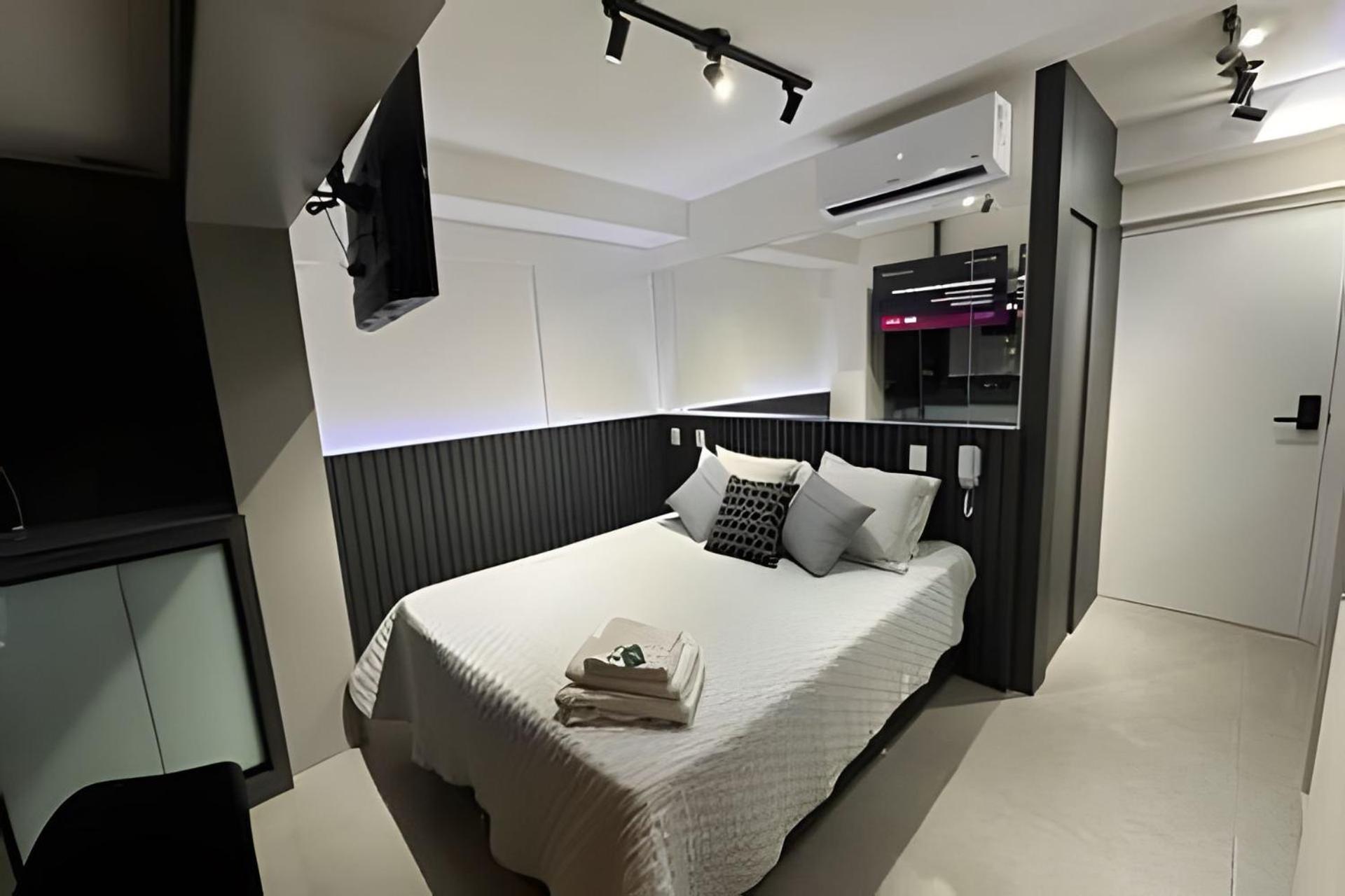 Apartamento Ap Luxo Jardins Cd 1714 *