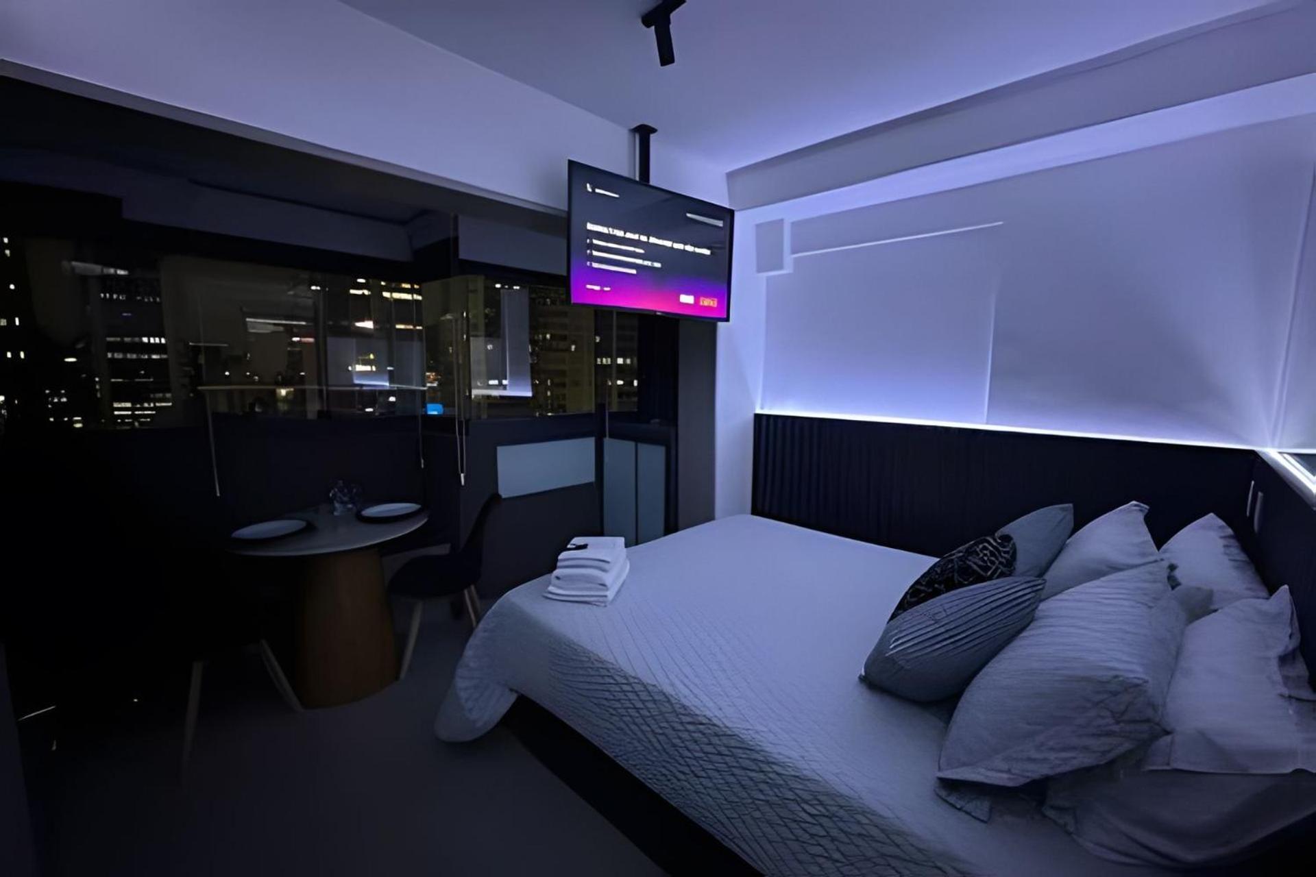 Apartamento Ap Luxo Jardins Cd 1714 São Paulo