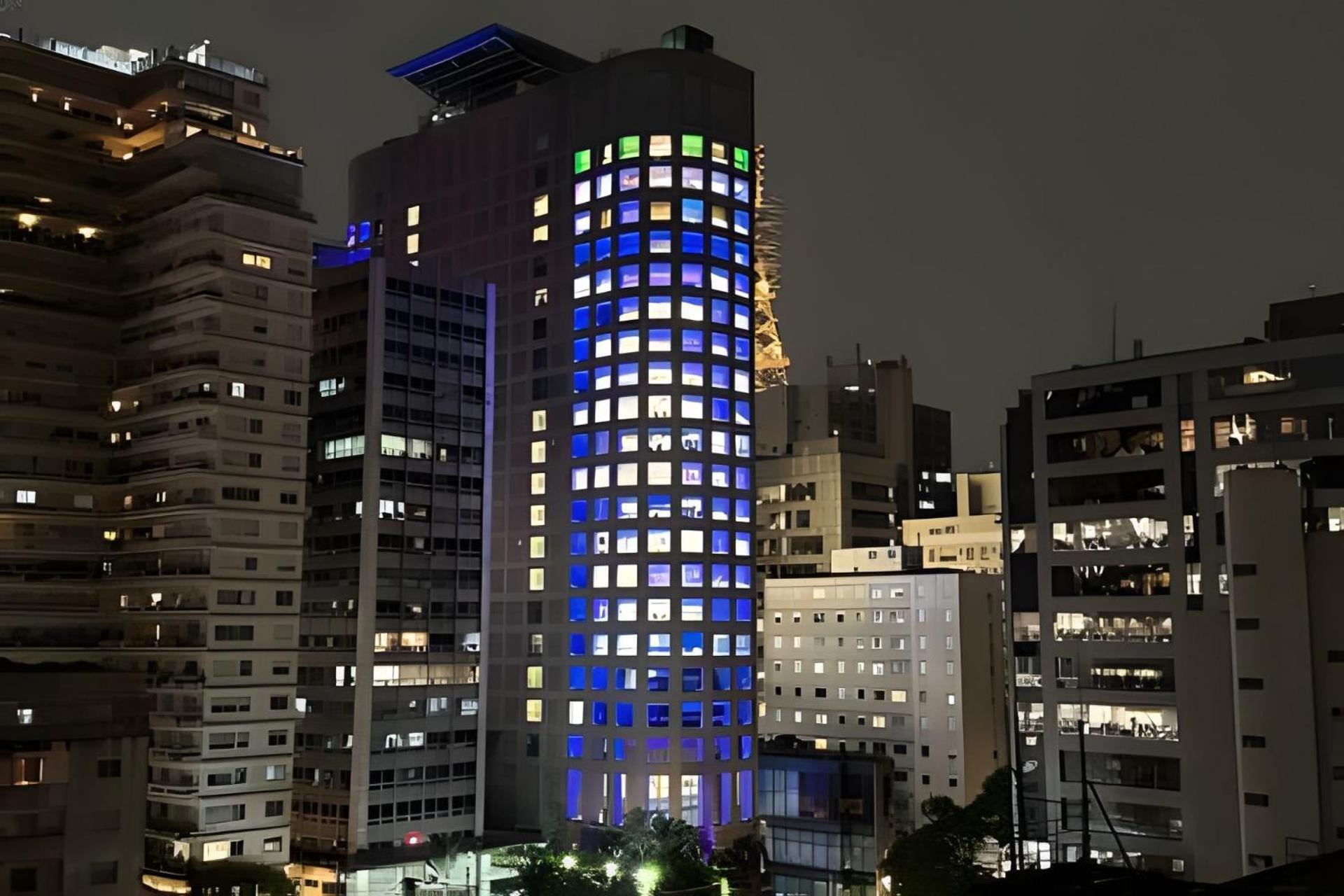 Apartamento Ap Luxo Jardins Cd 1714 *