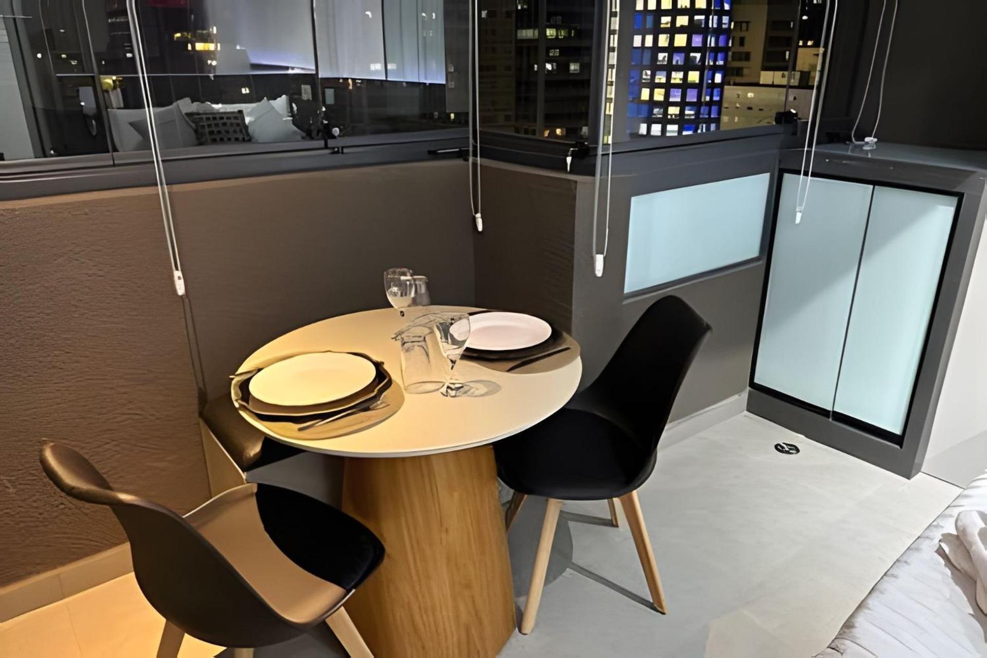 Apartamento Ap Luxo Jardins Cd 1714 *