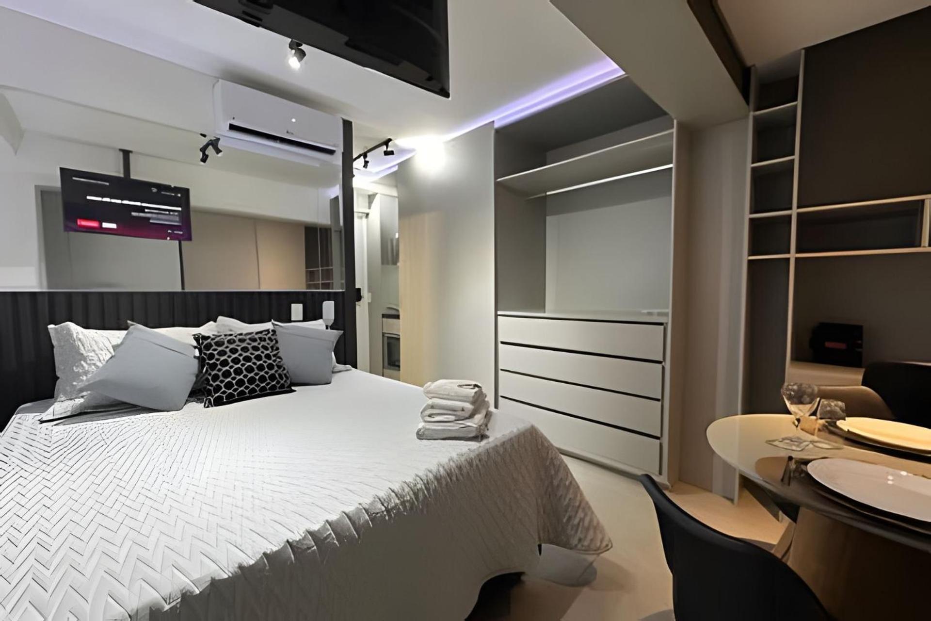 Ap Luxo Jardins Cd 1714 Apartamento