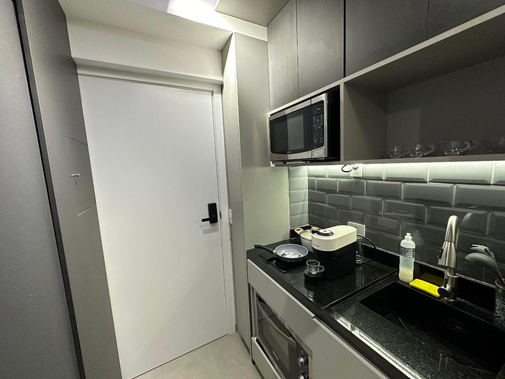 Apartamento Ap Luxo Jardins Cd 1714 *