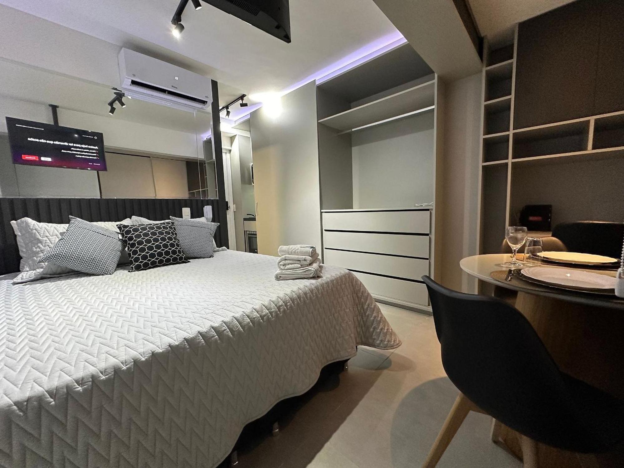 Apartamento Ap Luxo Jardins Cd 1714 São Paulo