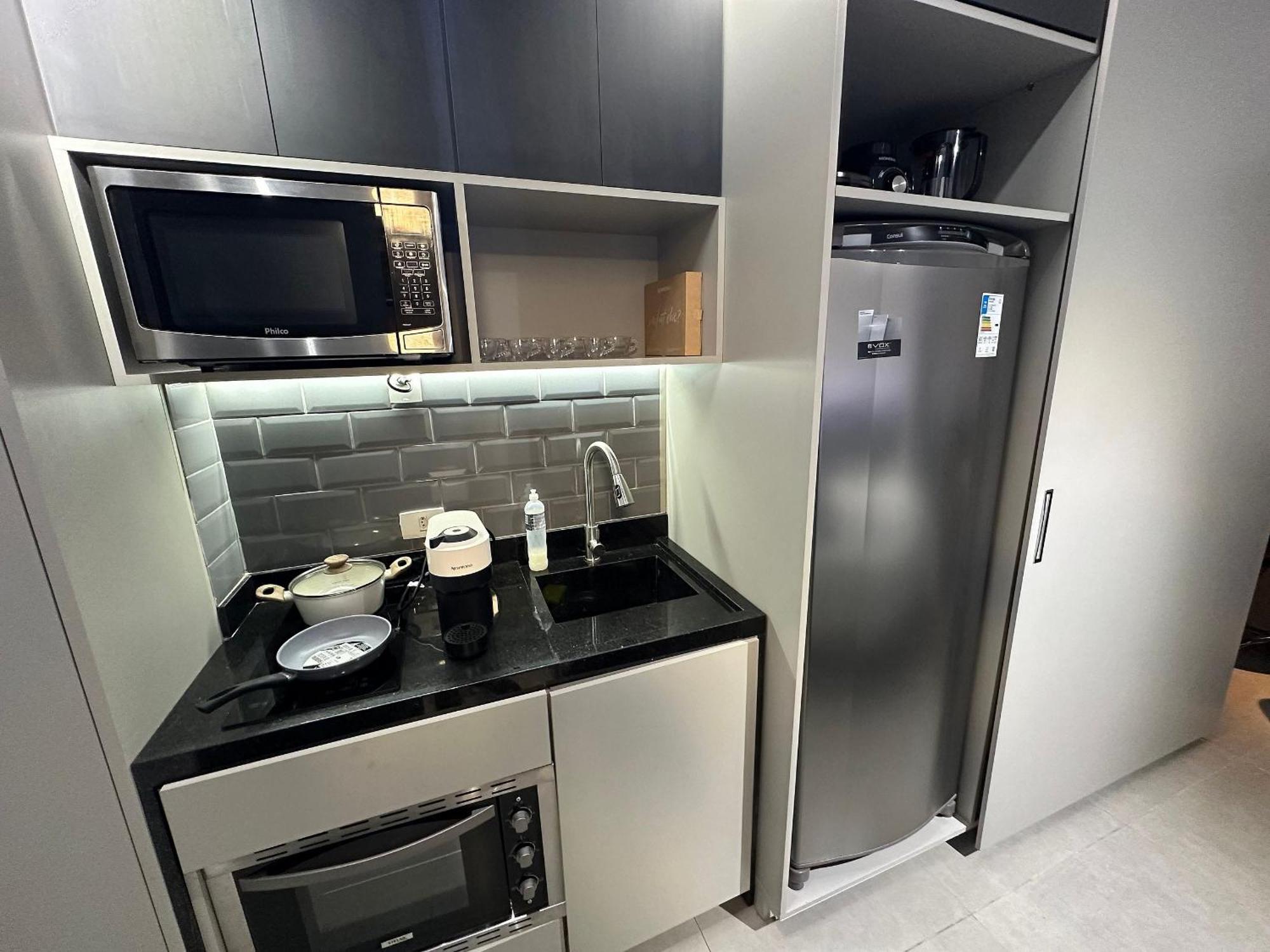 Ap Luxo Jardins Cd 1714 Apartamento São Paulo