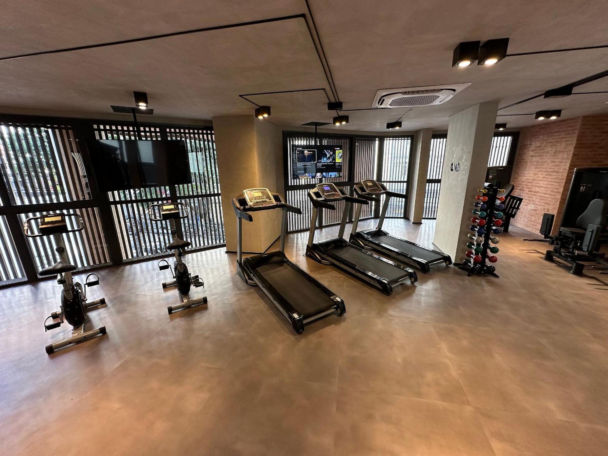 Apartamento Ap Luxo Jardins Cd 1714 São Paulo