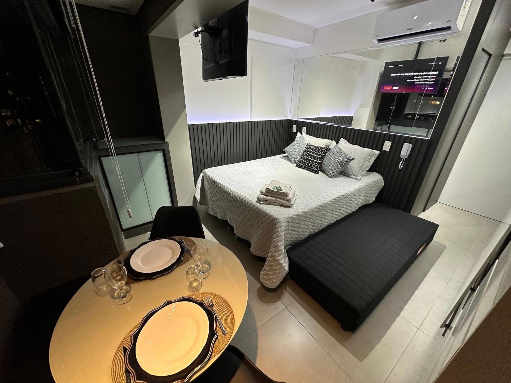 Apartamento Ap Luxo Jardins Cd 1714 *