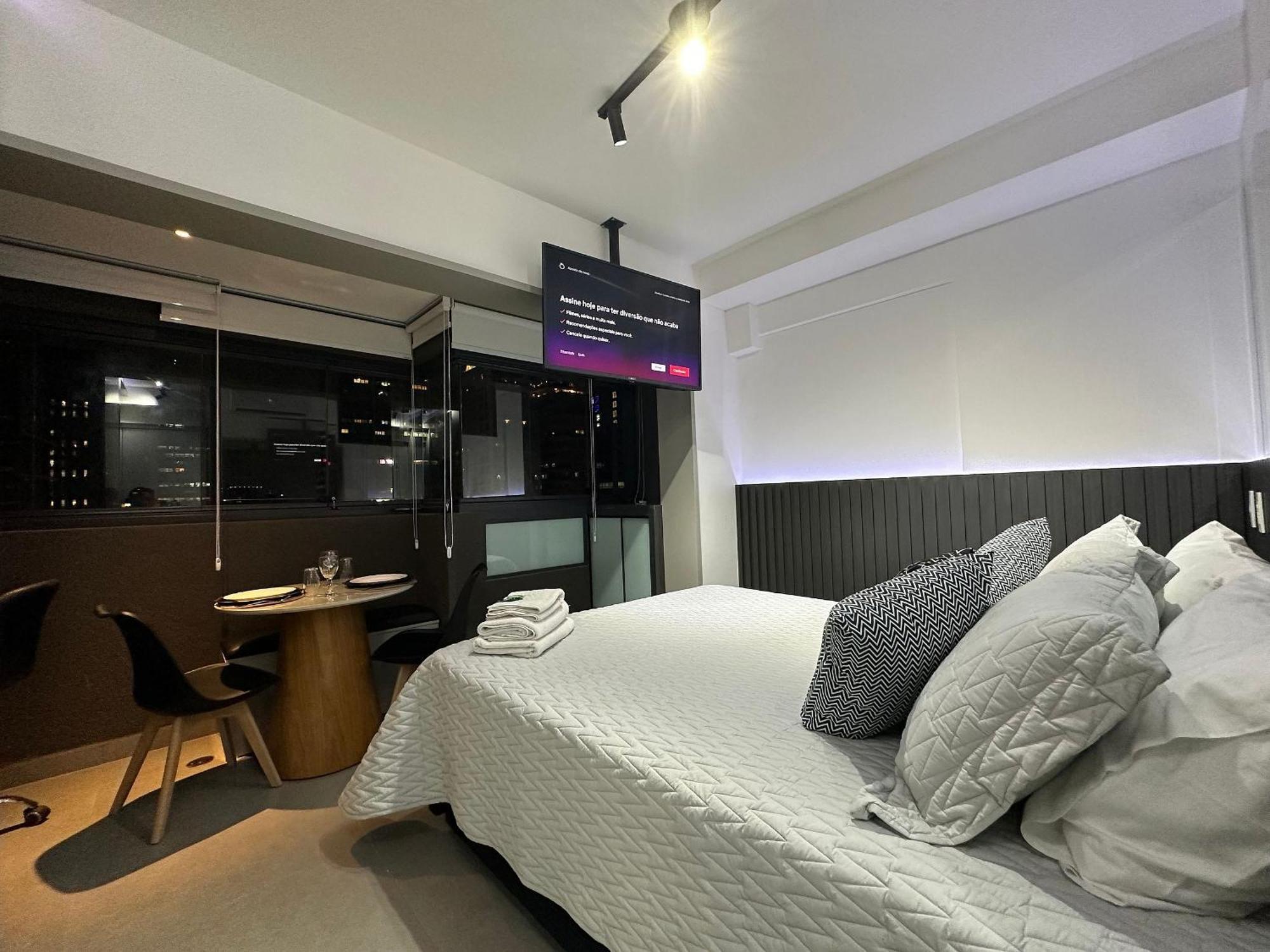 Ap Luxo Jardins Cd 1714 Apartamento *