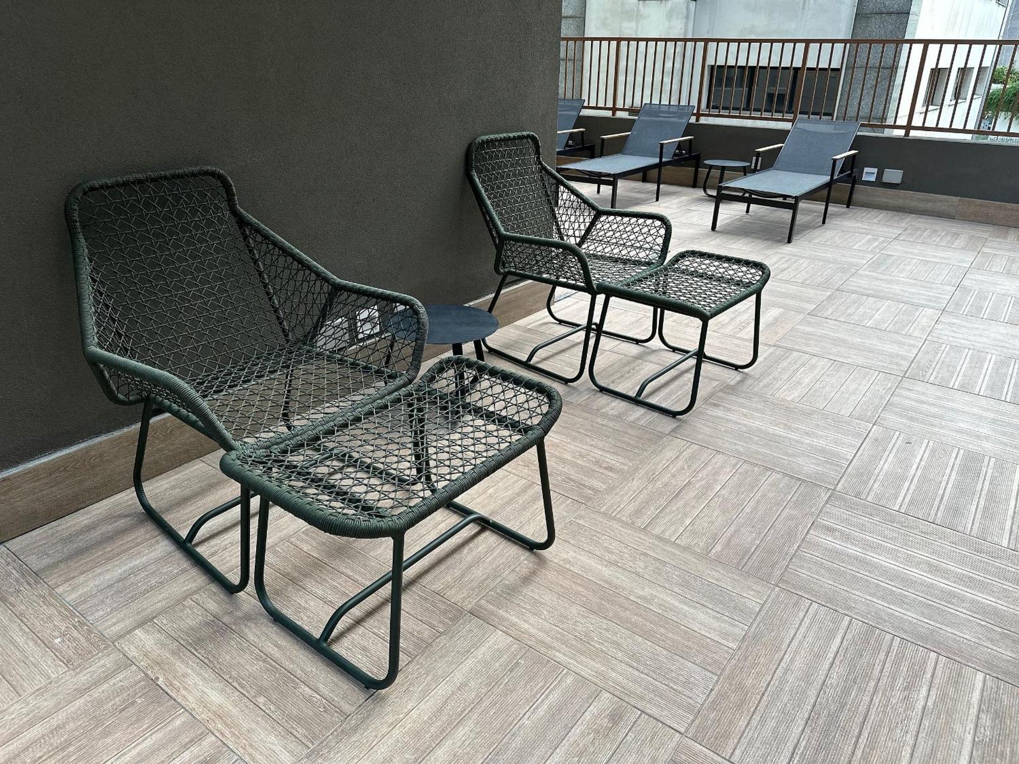 Apartamento Ap Luxo Jardins Cd 1714 São Paulo