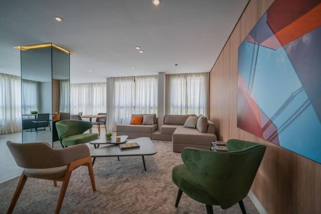 Concept Panamby - Ao Lado Do Metro Apartamento