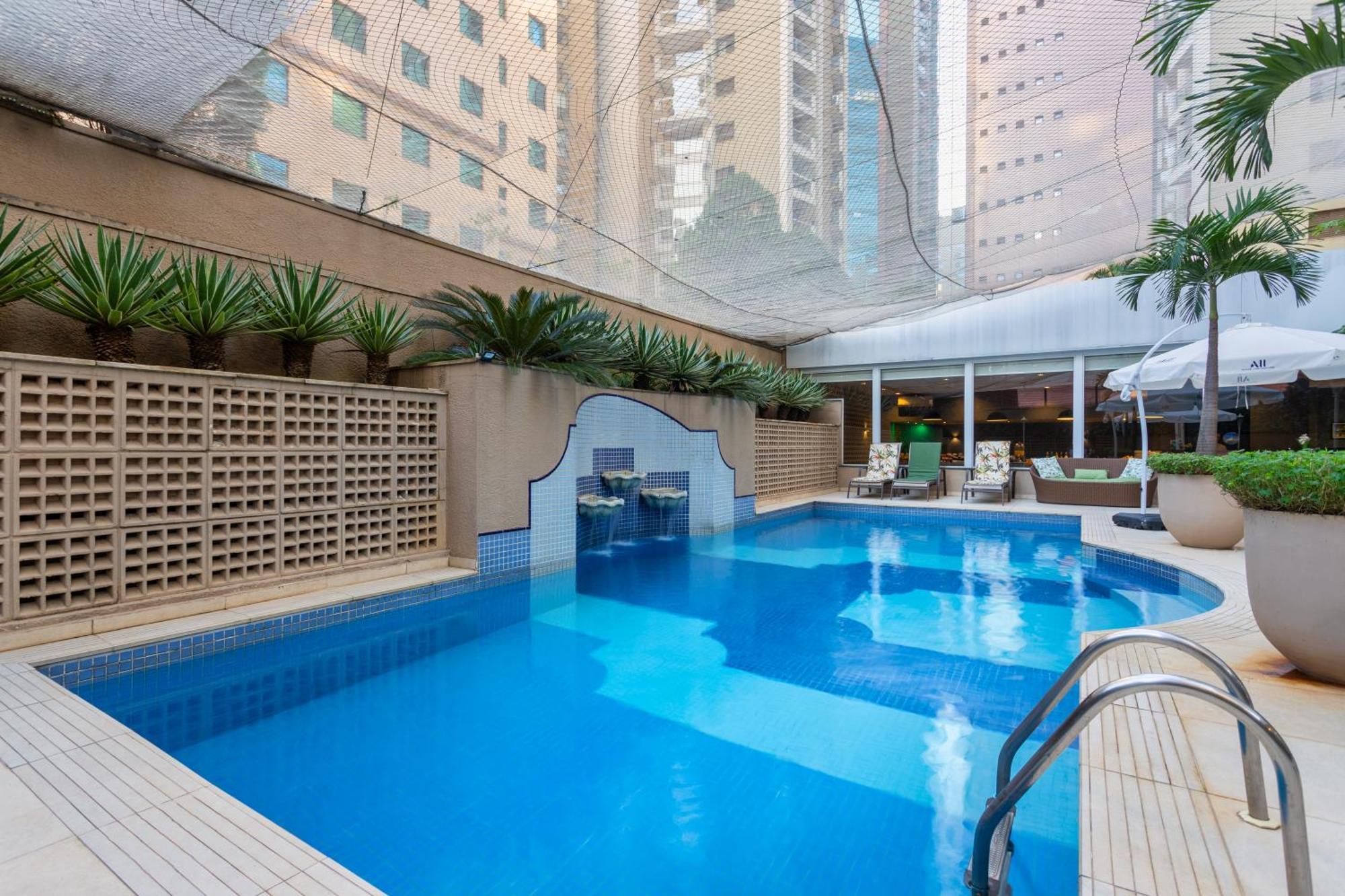 Hotel Mercure Jk Sao Paulo