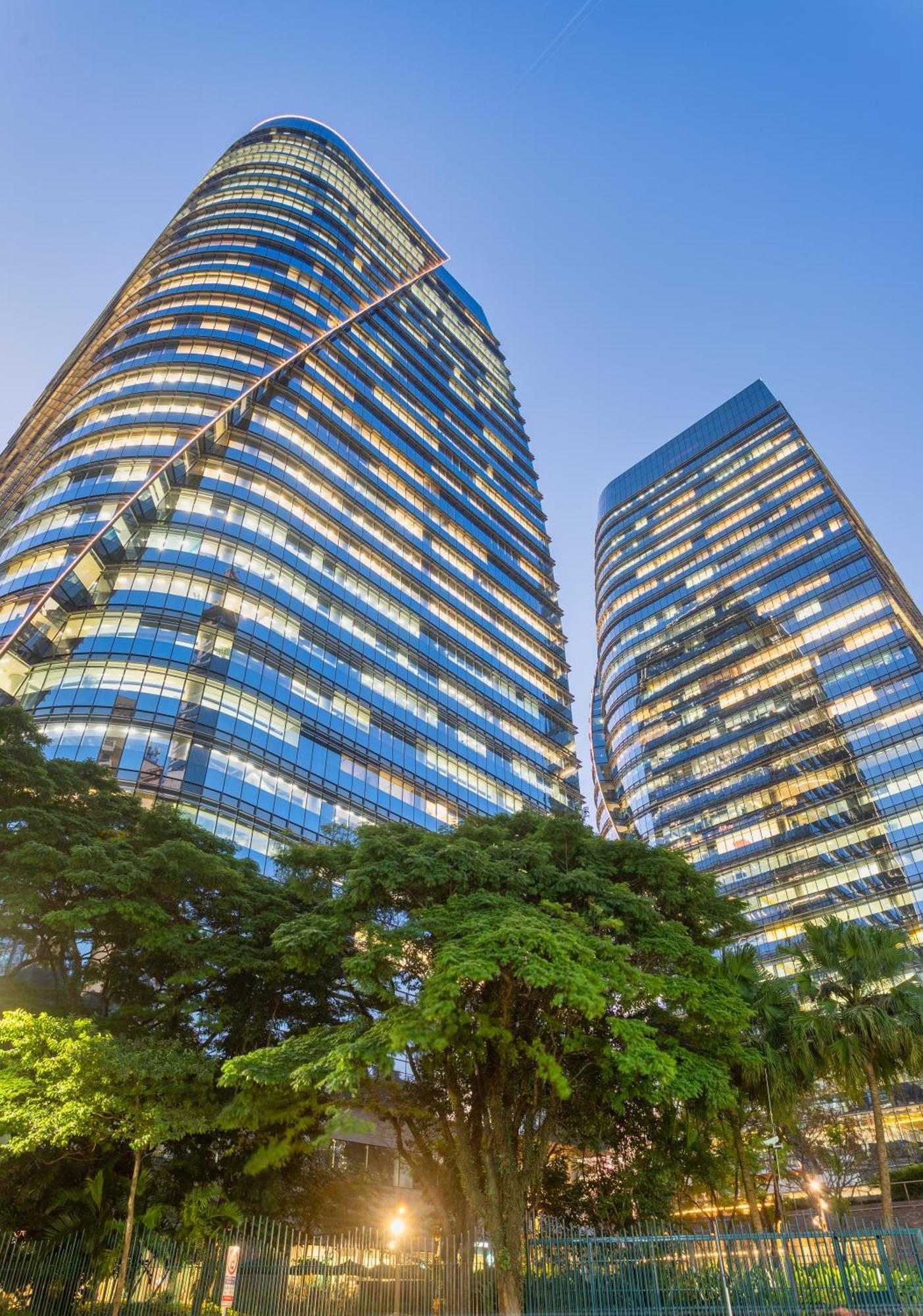 Hotel Mercure Jk Sao Paulo