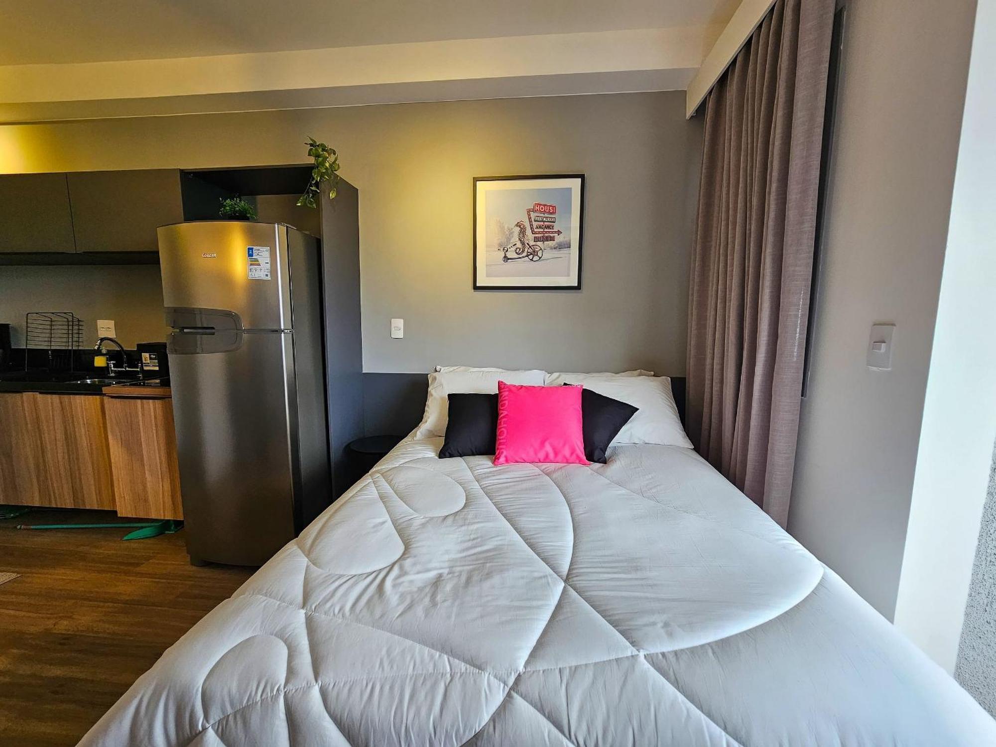 Be Urban Brooklin By Housi Apartamento