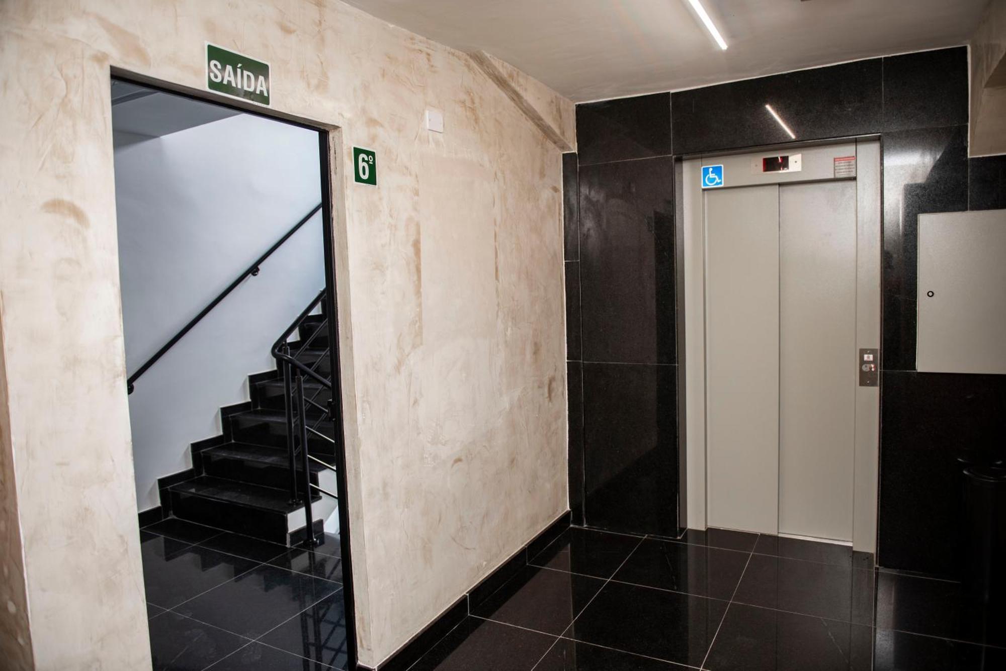 Hotel Uny Bras Sao Paulo