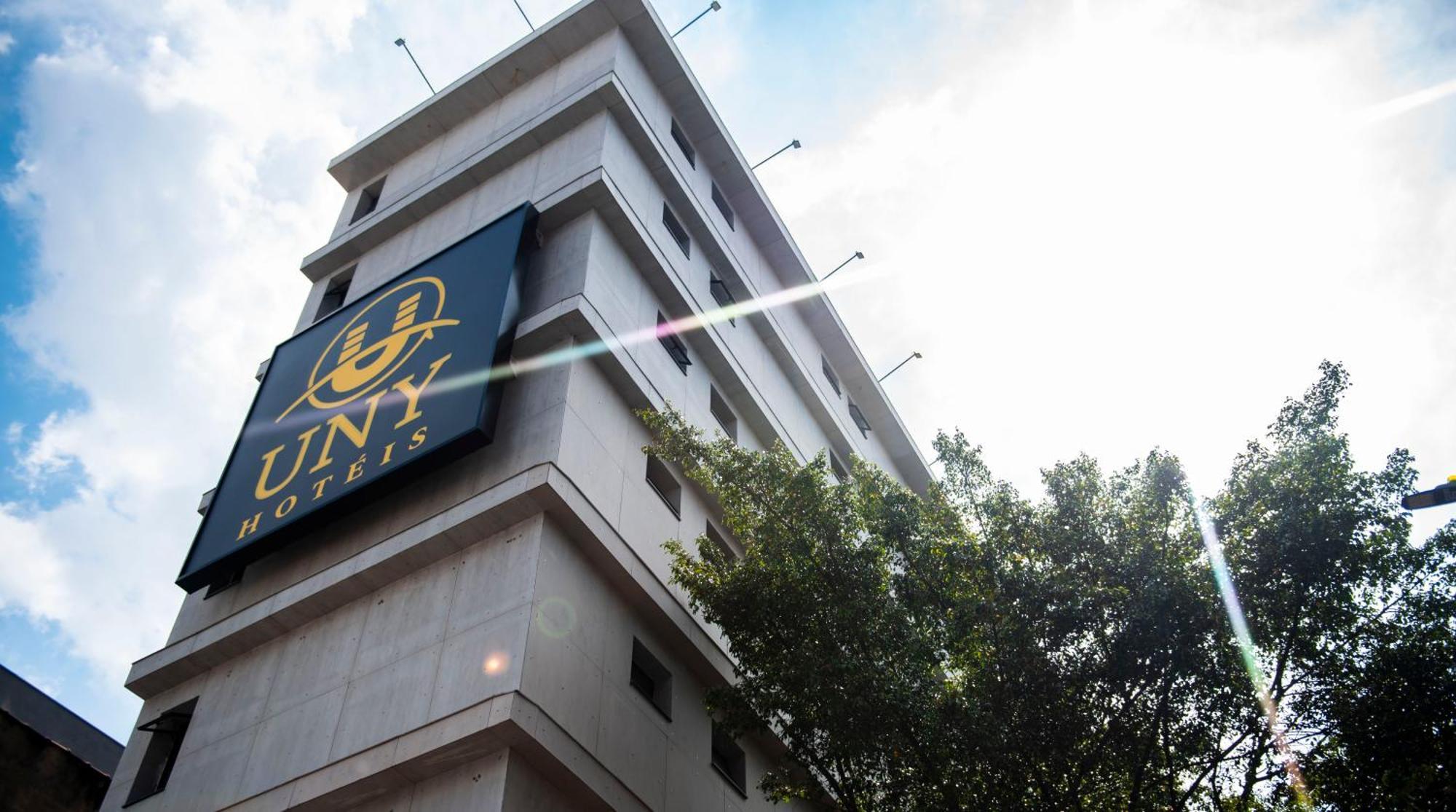 Hotel Uny Bras Sao Paulo